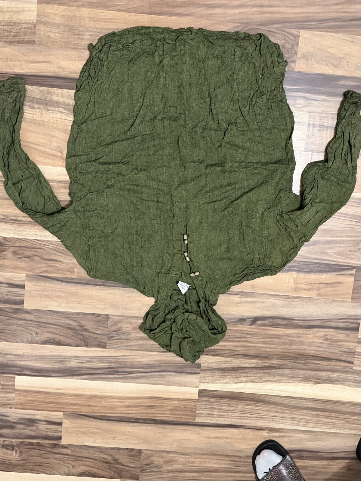 Plecak bluza