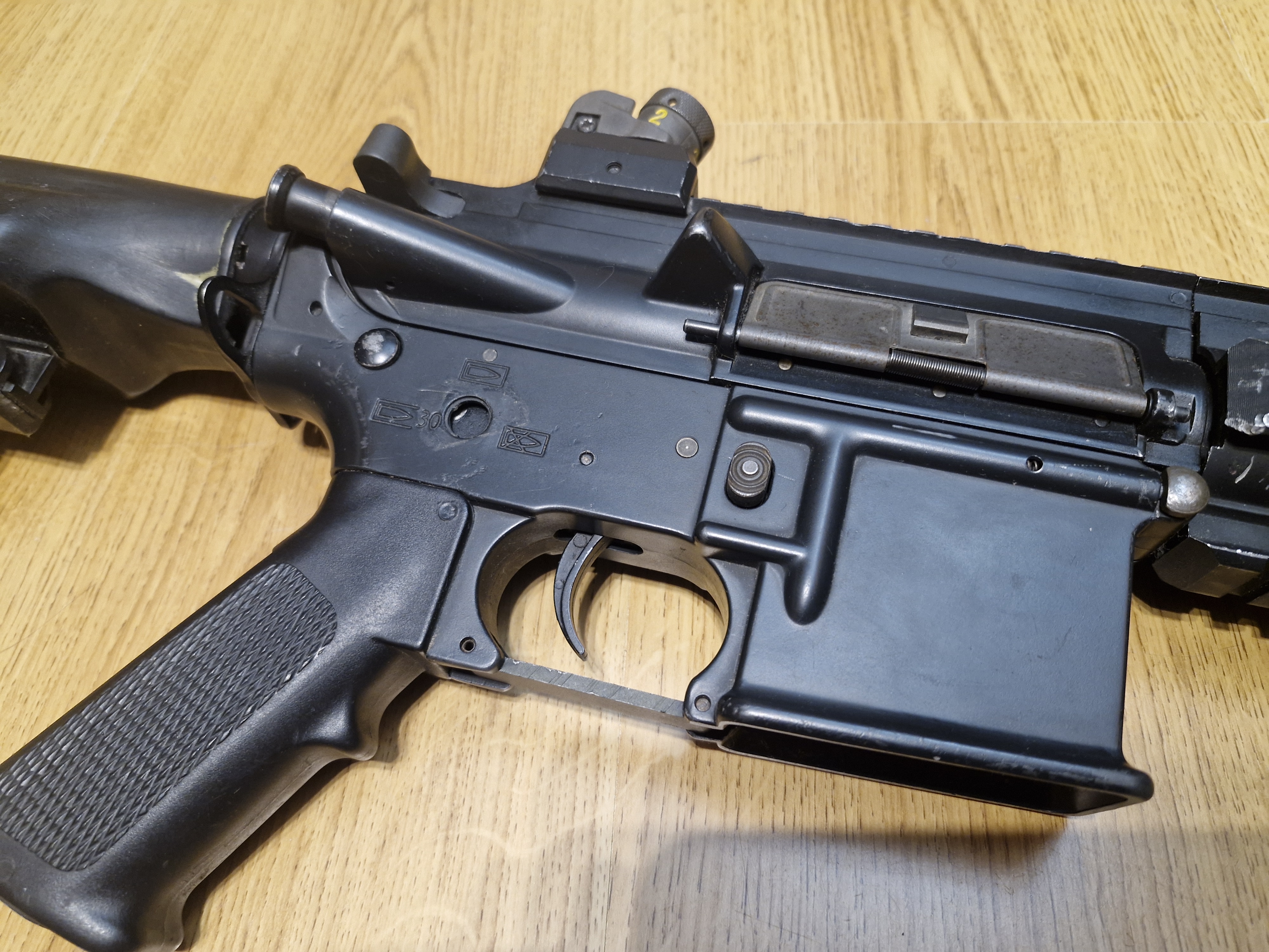 Replika Dboys/Boyi HK416 BI-8001