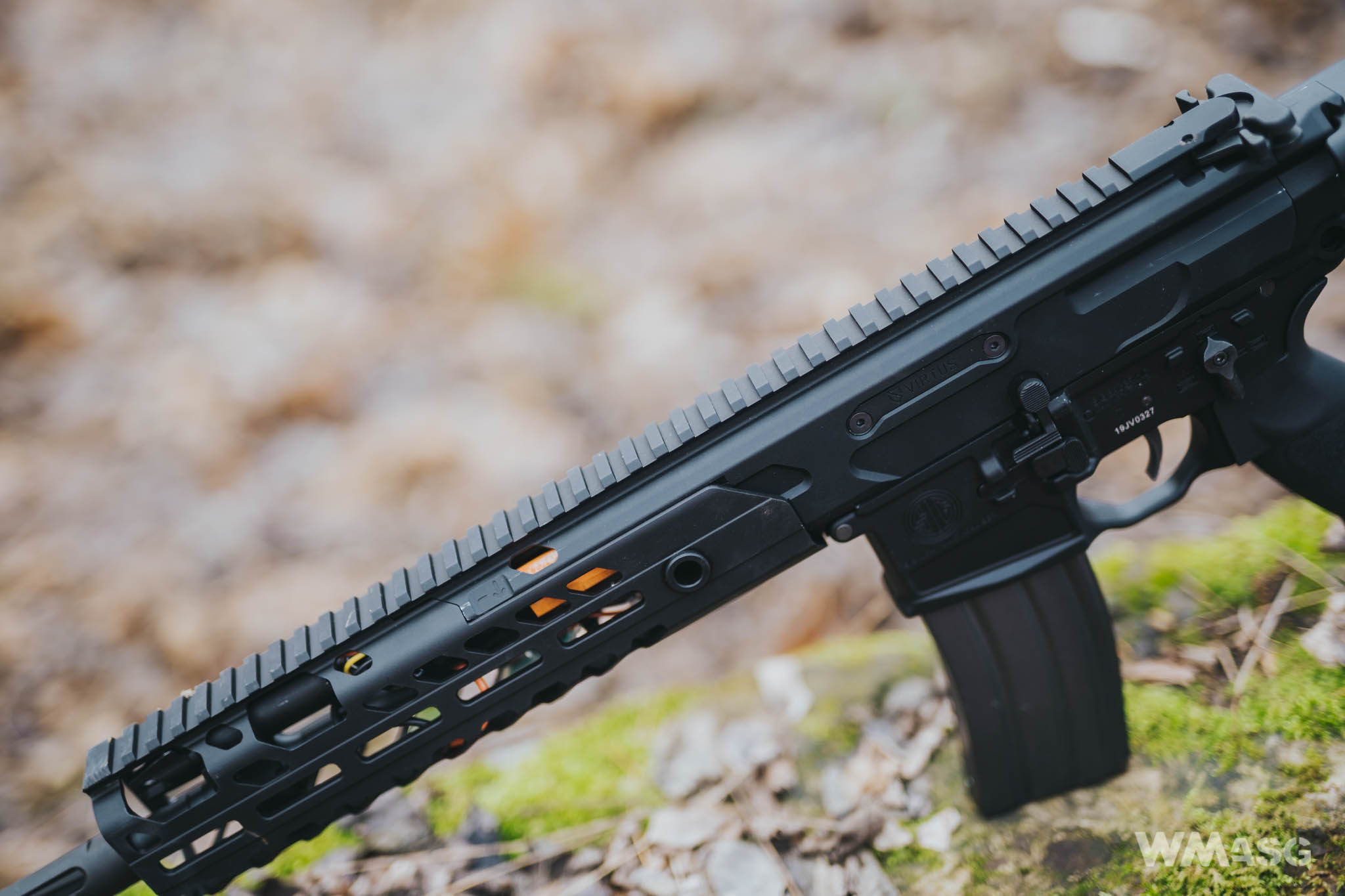 Sig ProForce MCX Virtus w polu