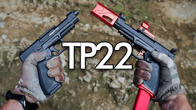 TP22 replica available at Novritsch