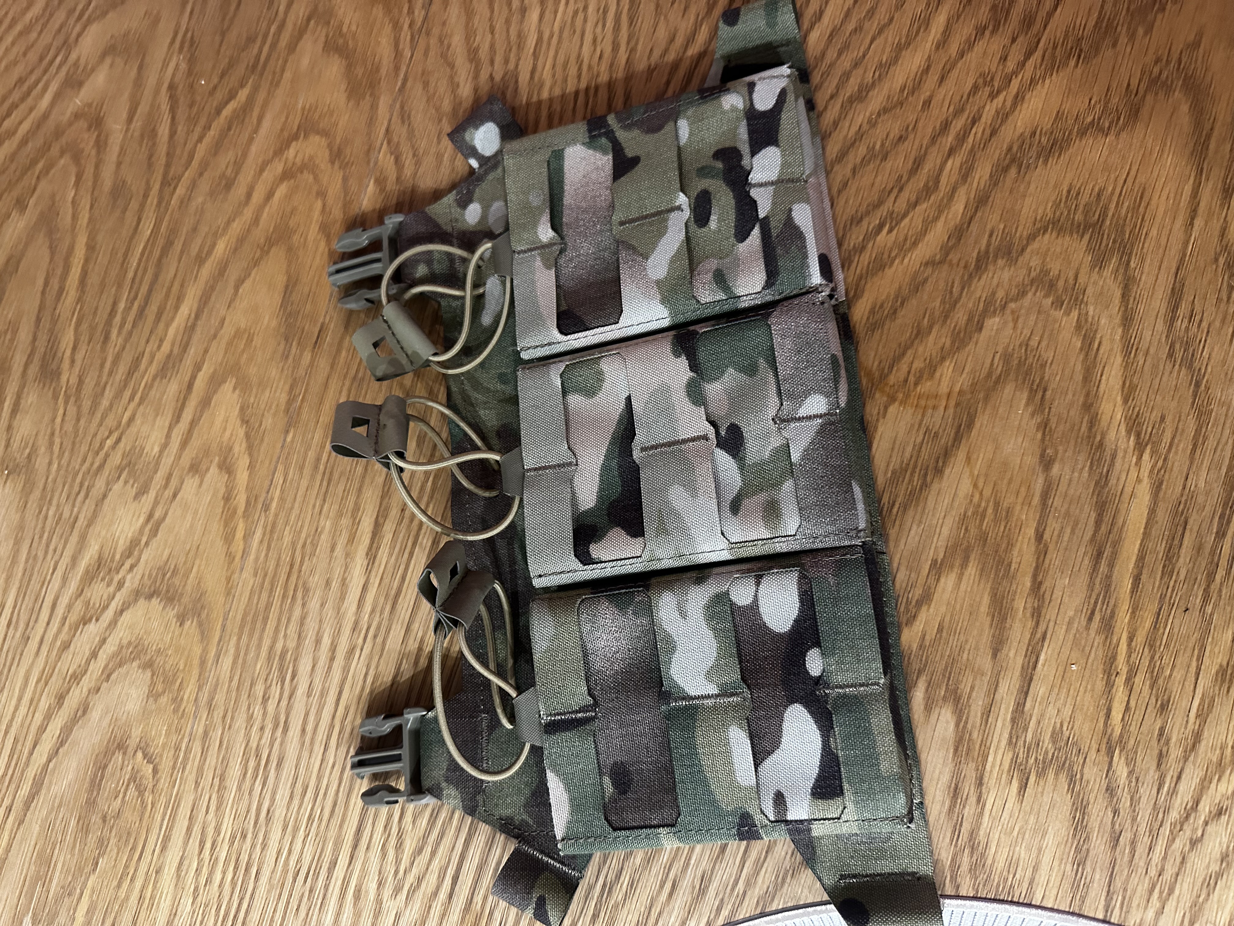 Ładownica Direct Action Skeletonized Triple 308 Flap - MultiCam crye magnum