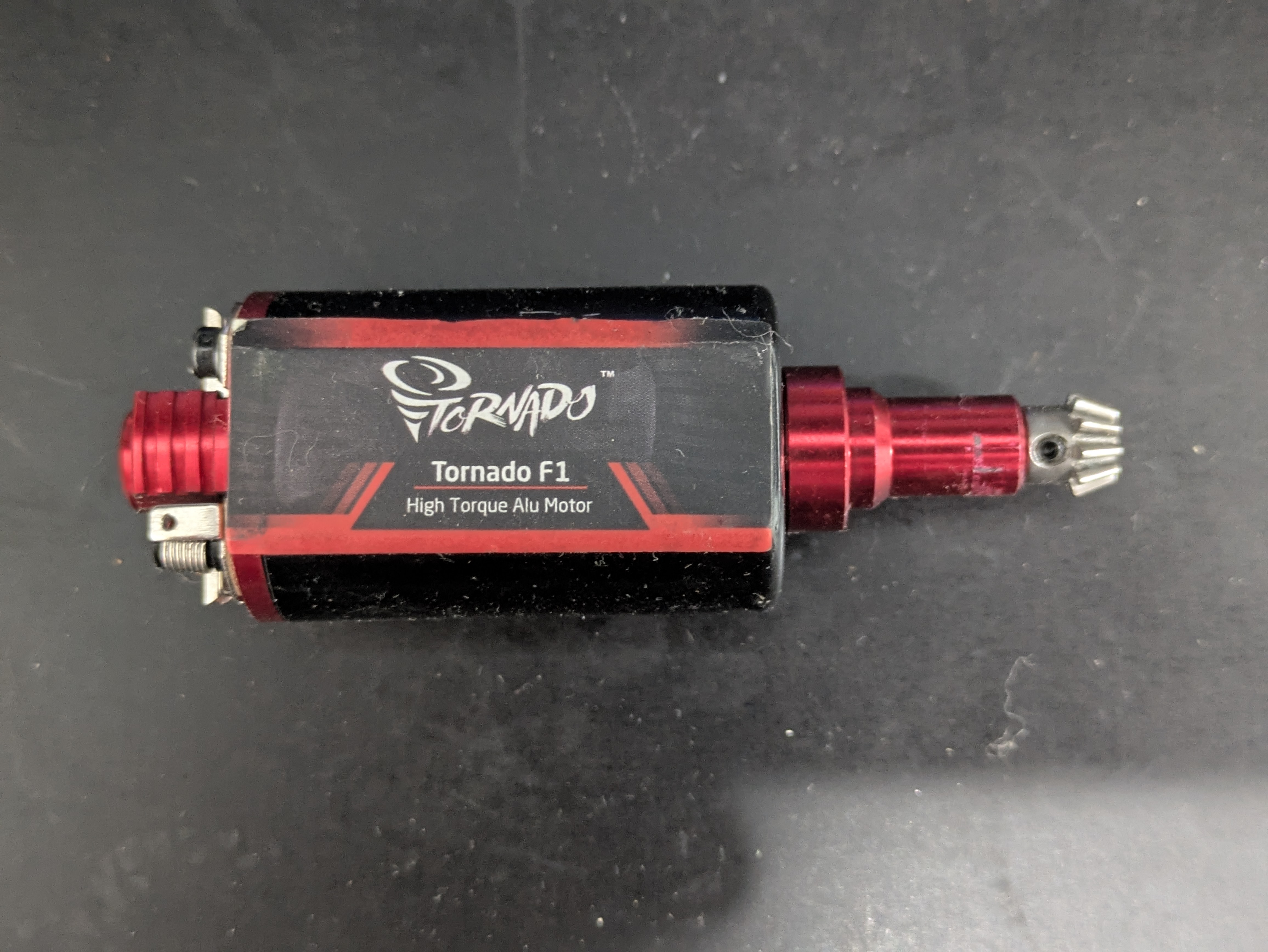 Silnik Tornado F1 High Torque – długi M4