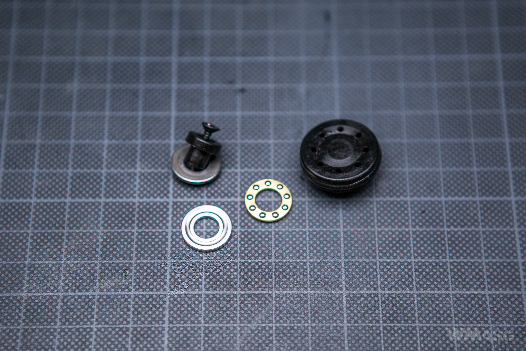 Arcturus 416A5 - GR16 MOD5 - technikalia