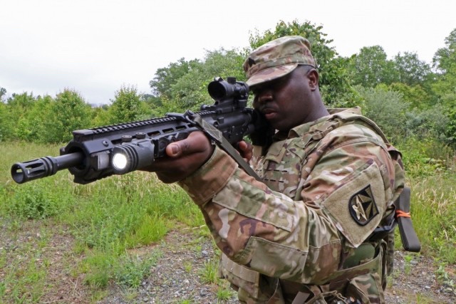 The American Army is developing new batteries