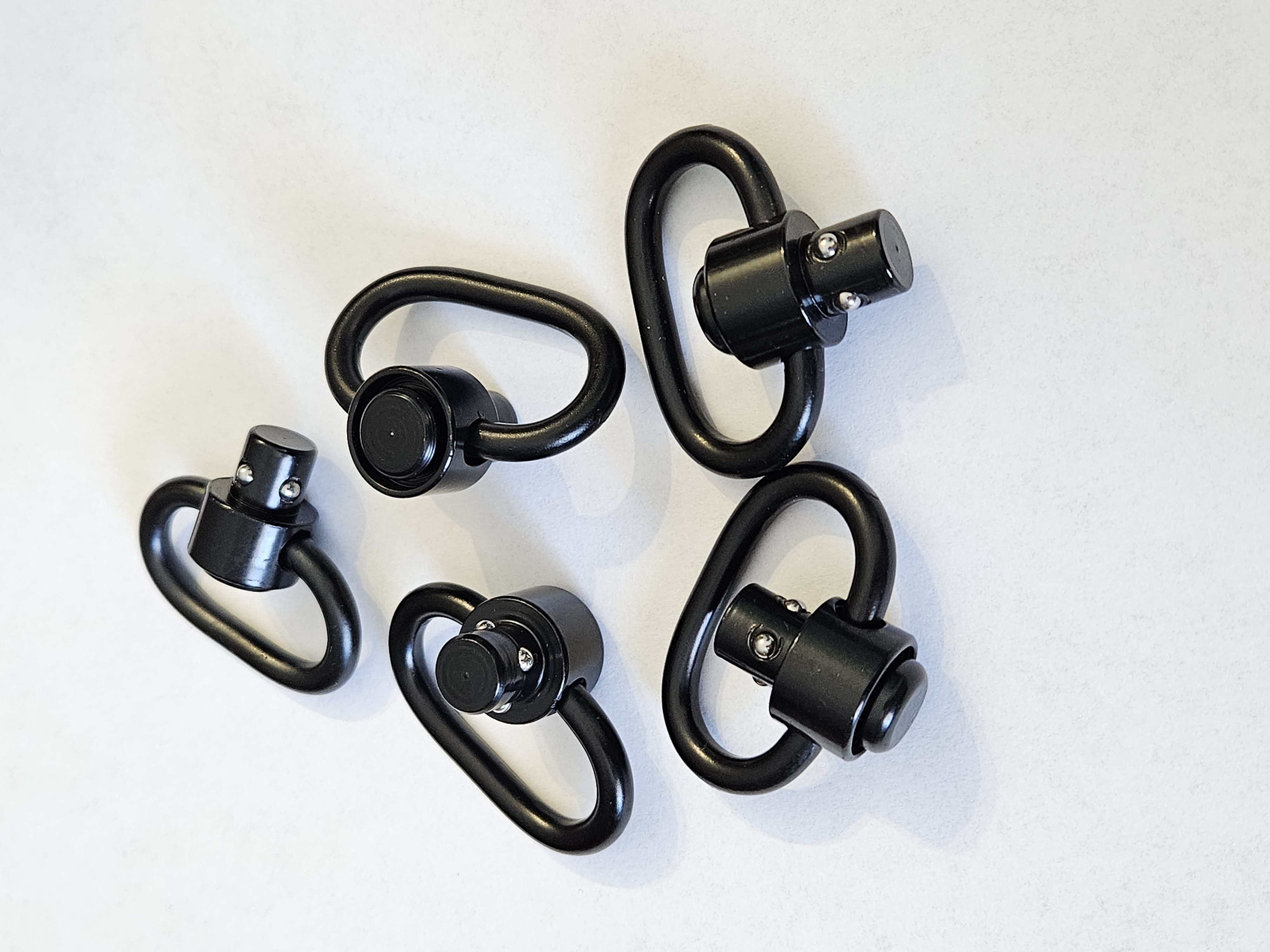 Uchwyt zawieszenia zaczep na bączek, QD, Key-Mod, M-Lok, Magpul RAS