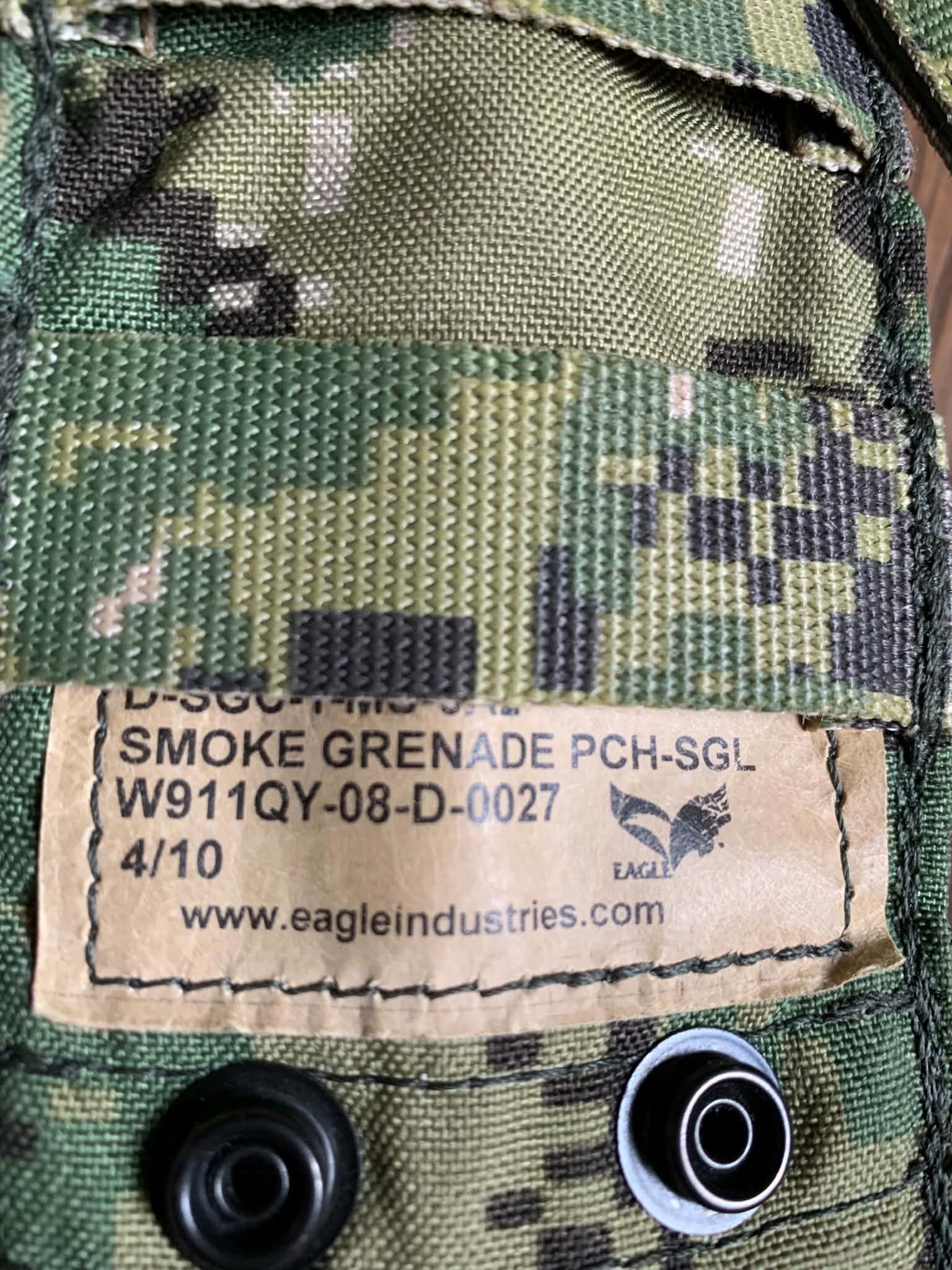 Pouche AOR2 Eagle Industries i nie tylko