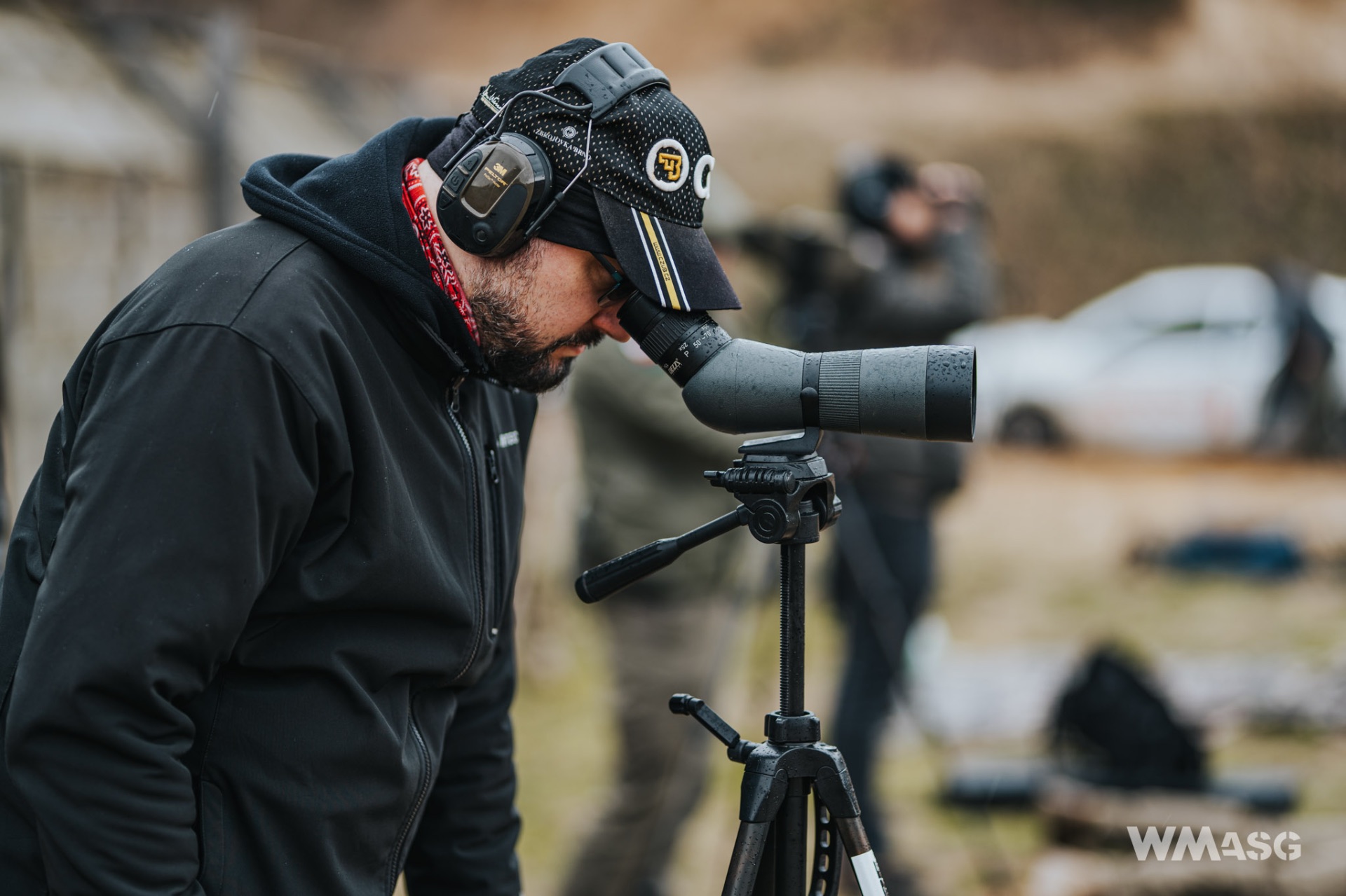 Strzelanie MidRange z TeamGrey Accuracy