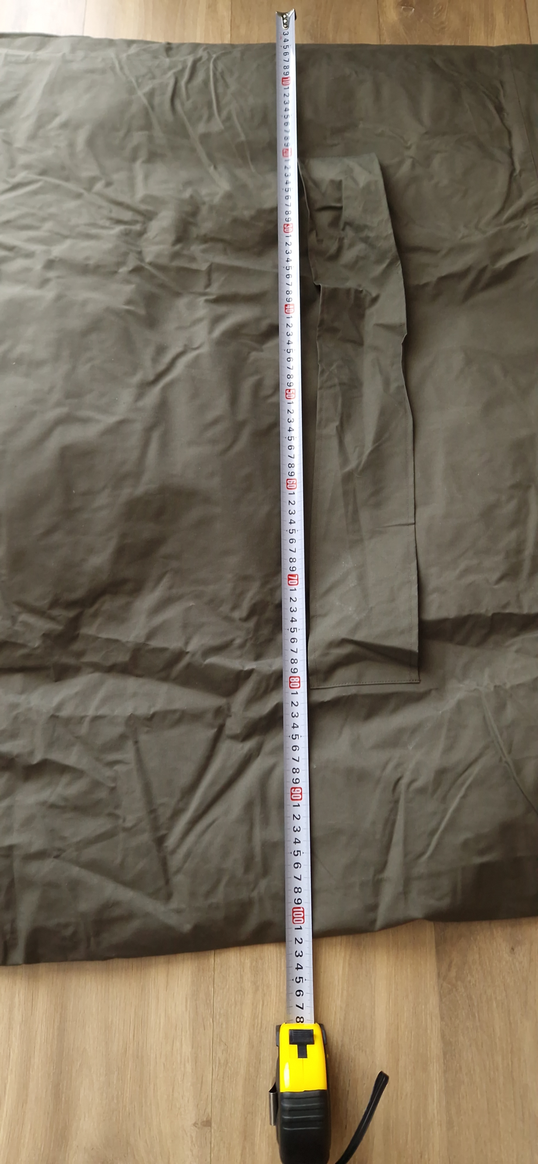 Carinthia Observer Bivy/norka/zelt - pokrowiec na śpiwór NIEUŻYWANY