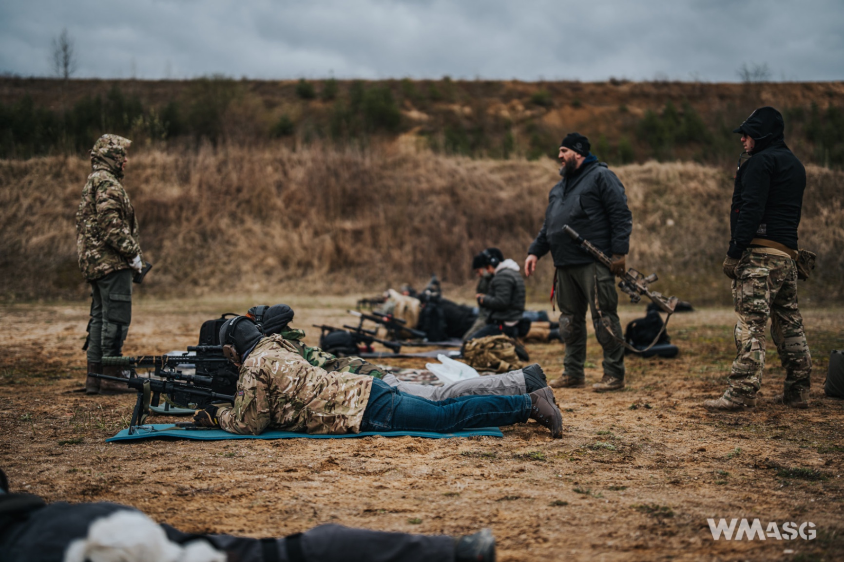 Strzelanie MidRange z TeamGrey Accuracy