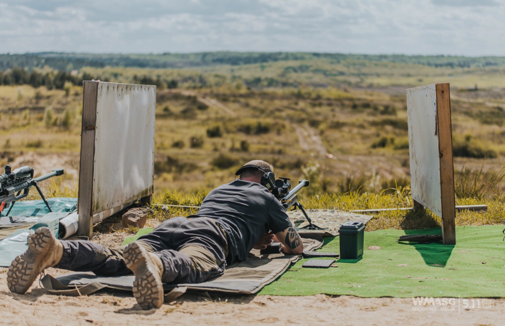 Zawody Long Shot XVI 2024 (cz. 2)