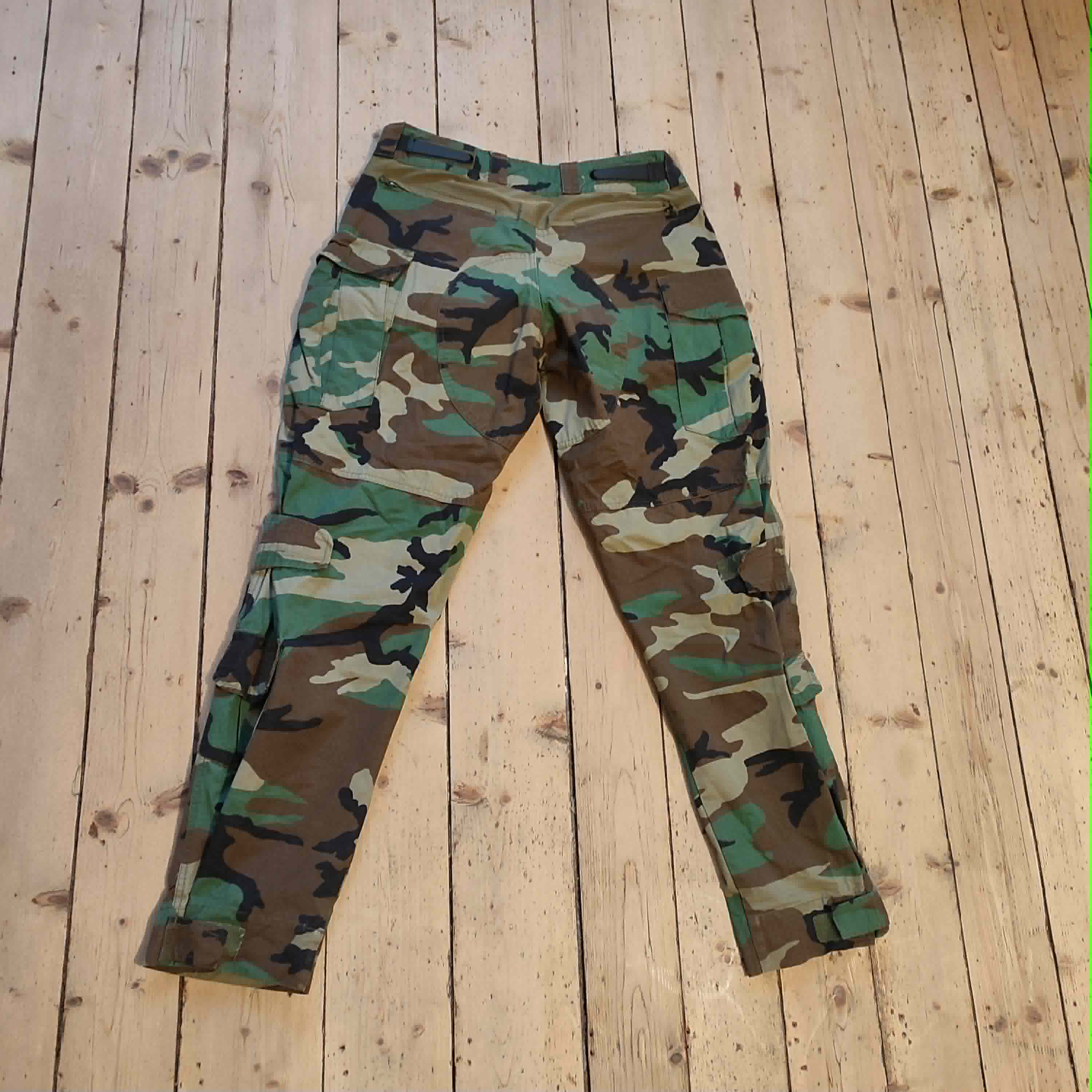 Zestaw FFI G3 Combat Shirt Combat Pants M81 Woodland
