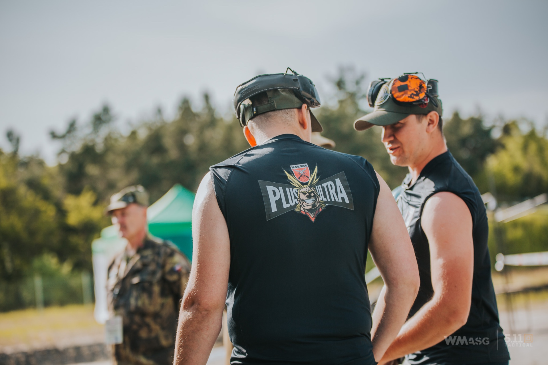 XVII Międzynarodowy Wielobój Strzelecki