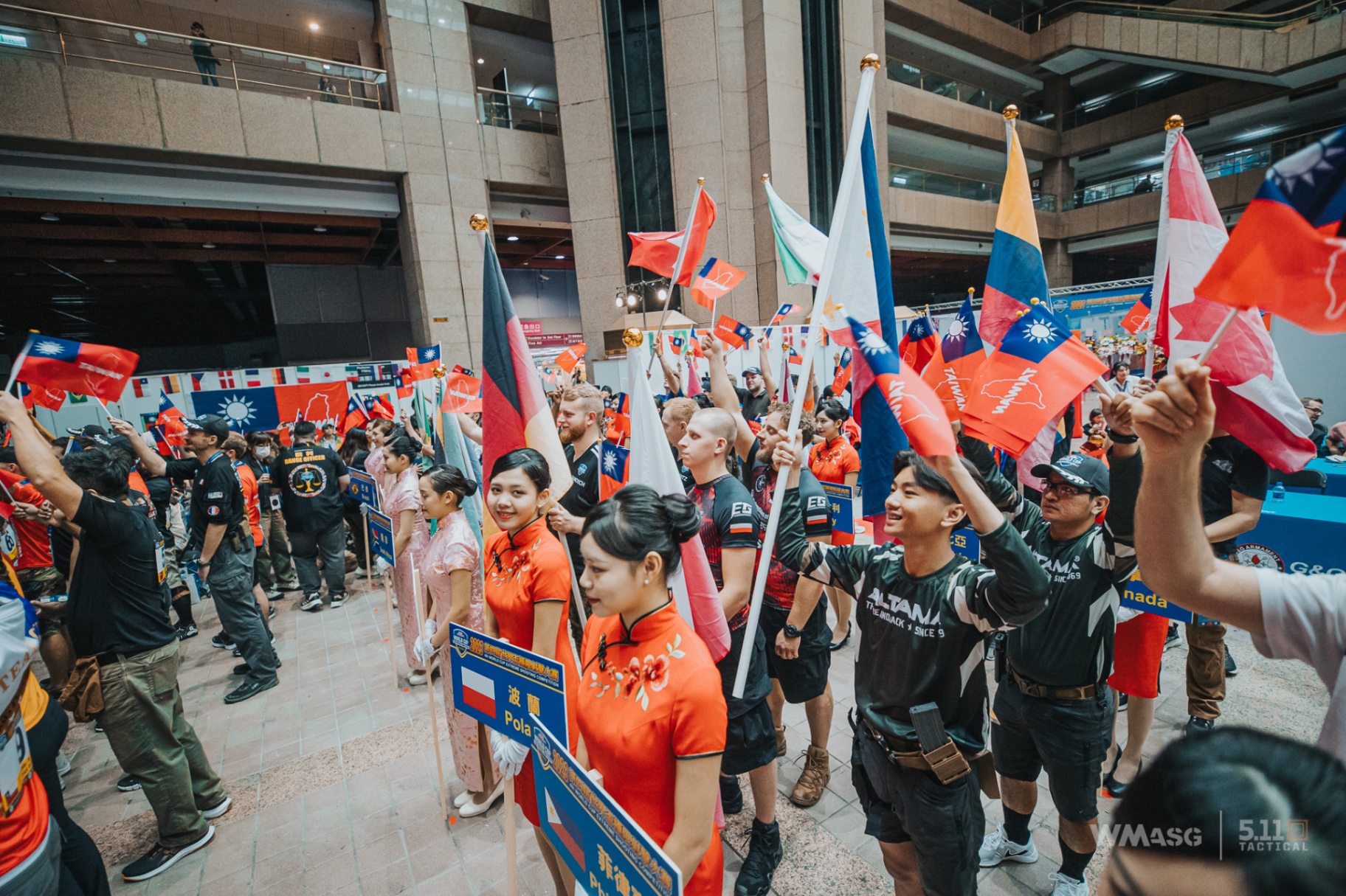 G&G World Cup Shooting Competition 2023