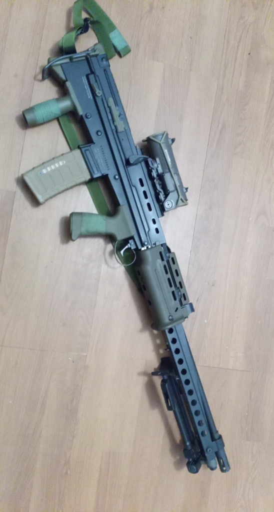 Replika L86 ICS