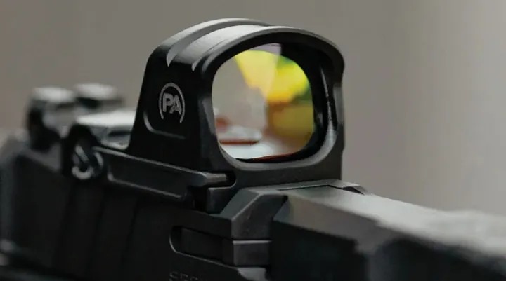 Primary Arms introduces New SLx RS-10R Sight
