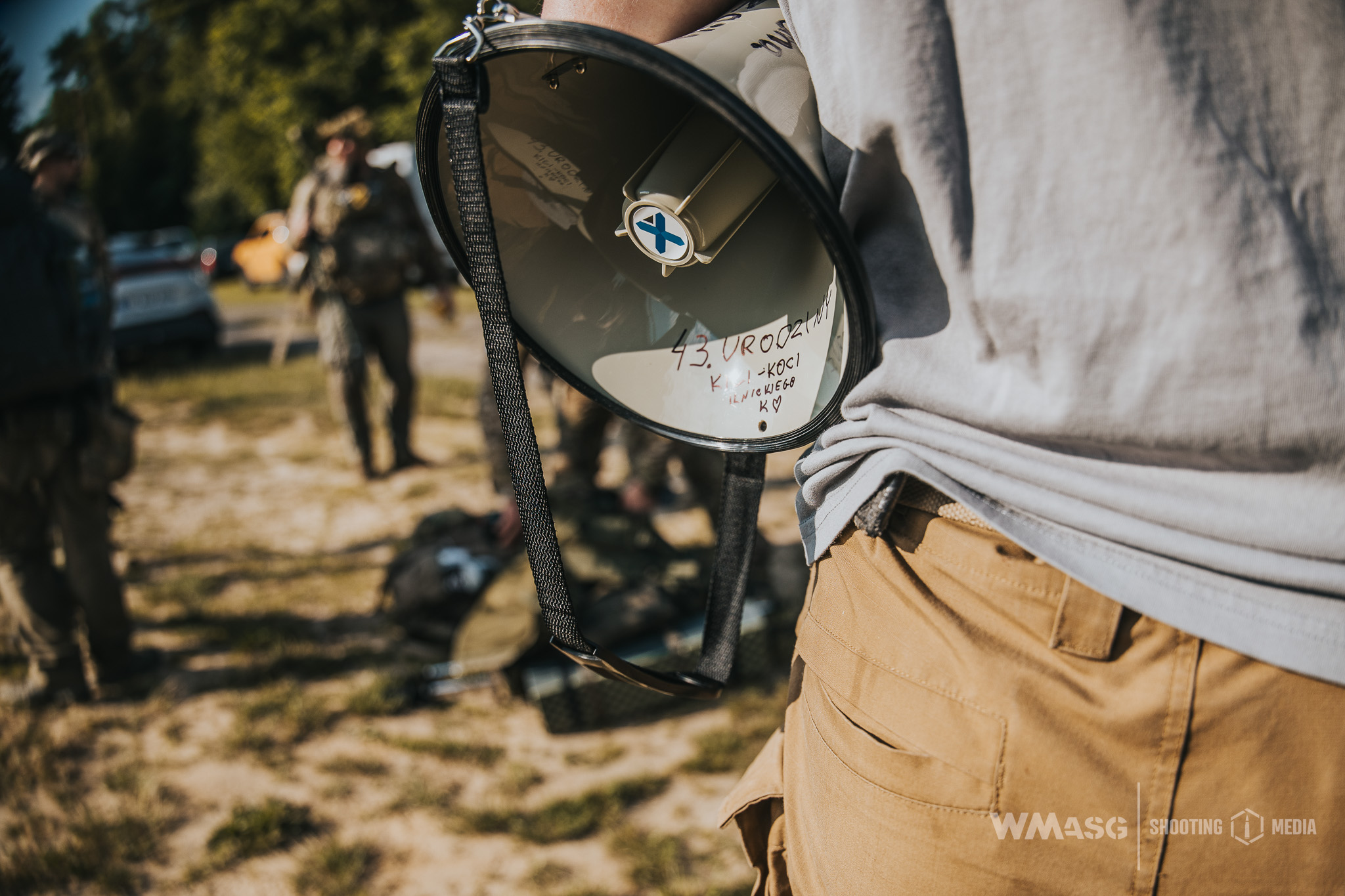 Fotorelacja z zawodów taktyczno-strzeleckich Delta Recon Squad SAR (7-8.06.2025)
