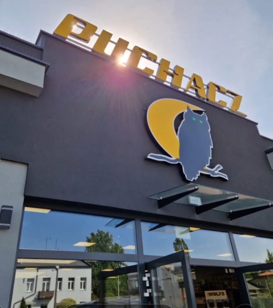 Puchacz Store opens a shooting range in Piotrków Trybunalski