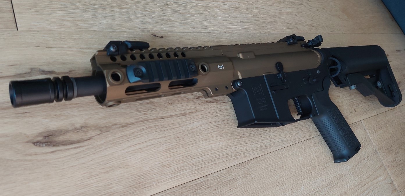 NOWA Specna Arms Prime ASTER II BLDC SA-P21-CB-BM-AS2