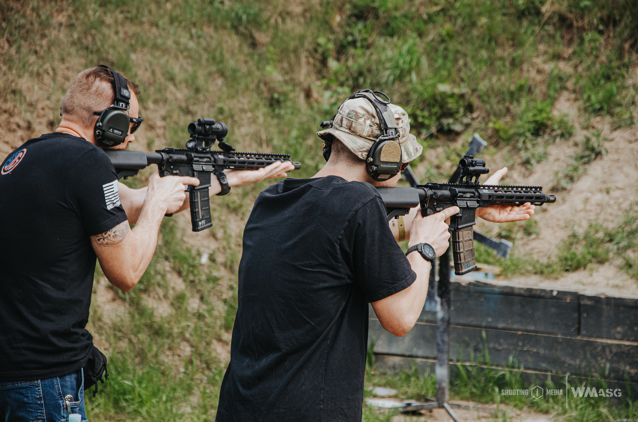 Fotorelacja ze szkolenia Aimpoint AB x Hubertus Pro