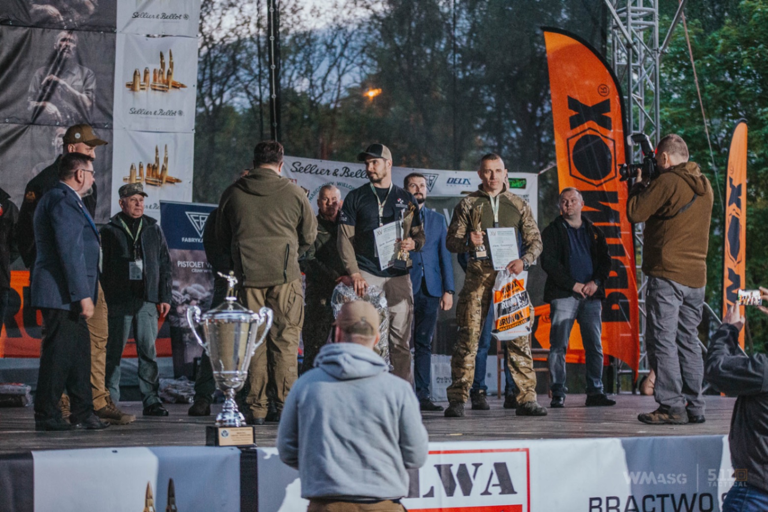 XV Międzynarodowy Wielobój Strzelecki (fot. Paulina Duda) #1