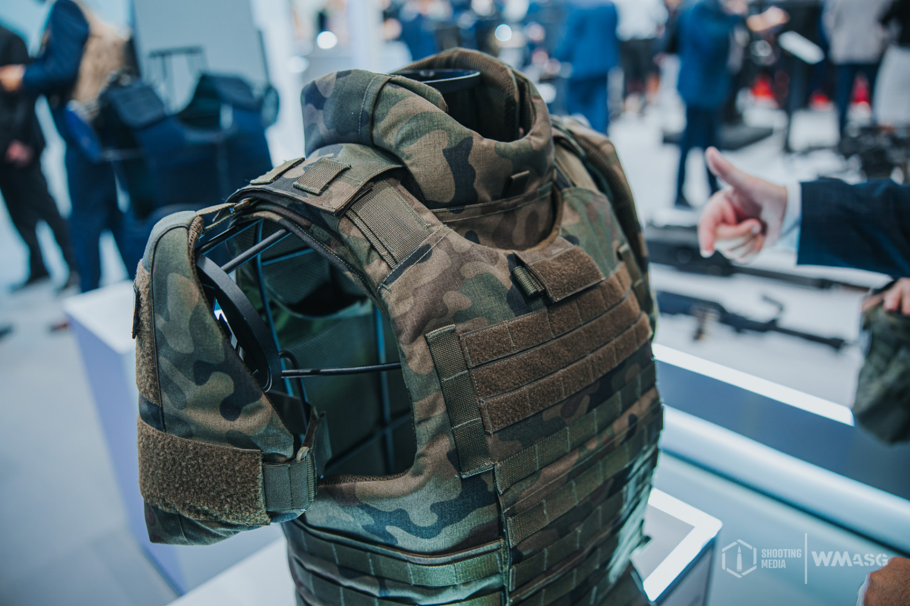 PSO MASKPOL na MSPO Kielce 2024