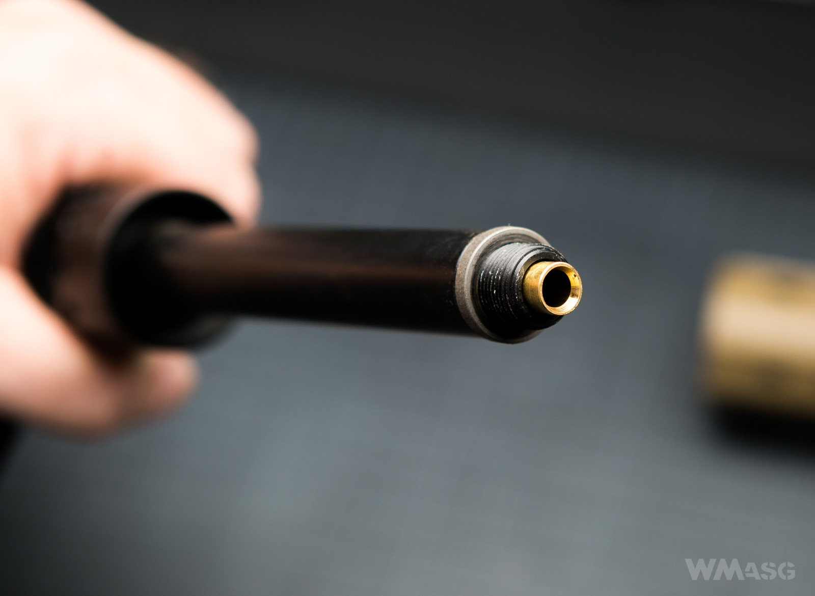 Specna Arms SA-E12 PDW - wewnątrz