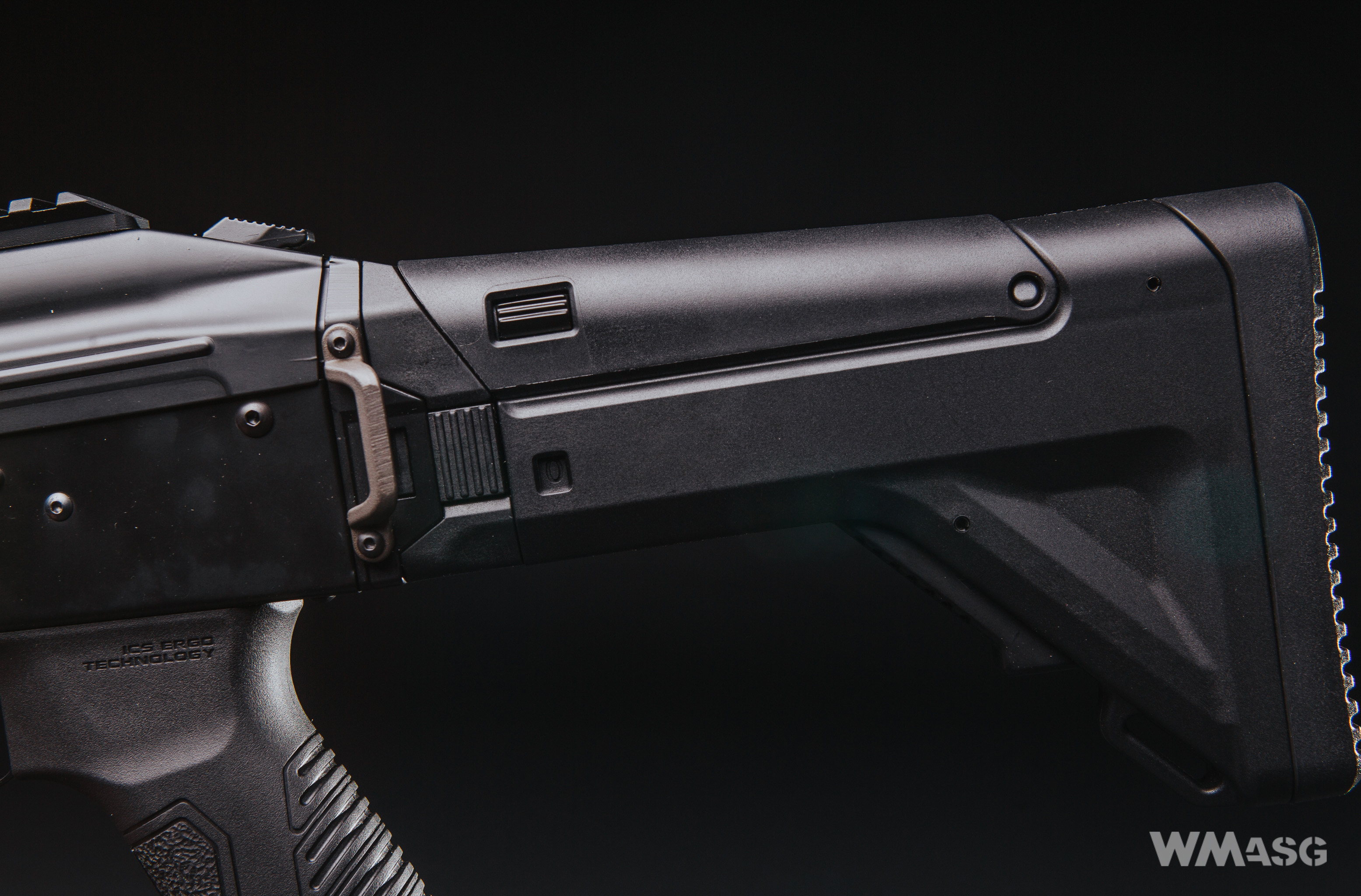 ICS CXP-ARK w studio