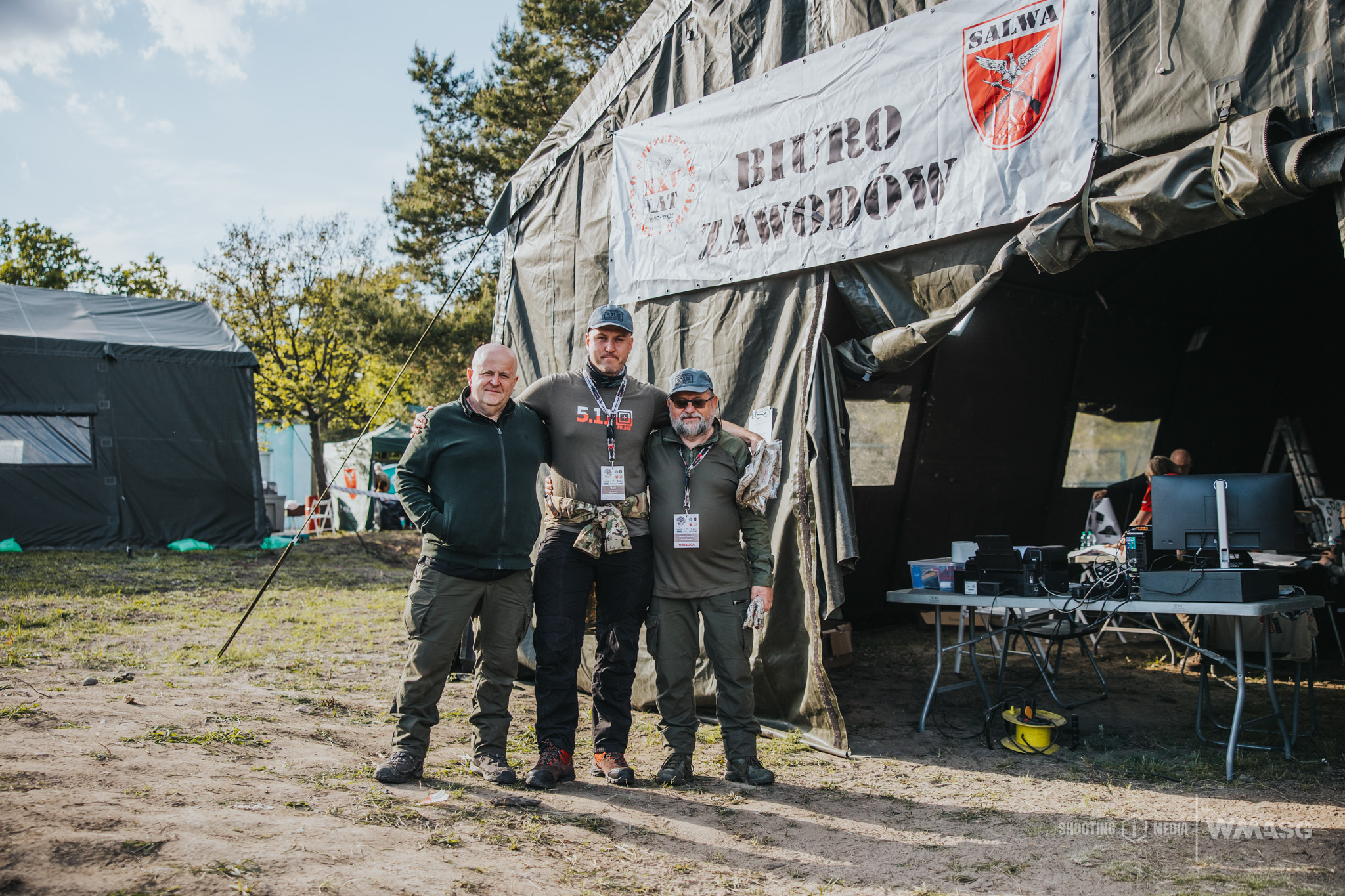 SALWA - XIX Międzynarodowy Wielobój Strzelecki (23-25.05.2025)