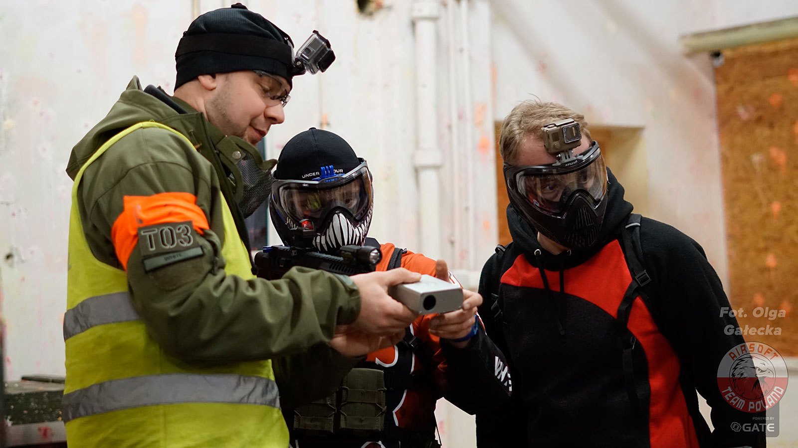 A new initiative - the Airsoft Referee Federation