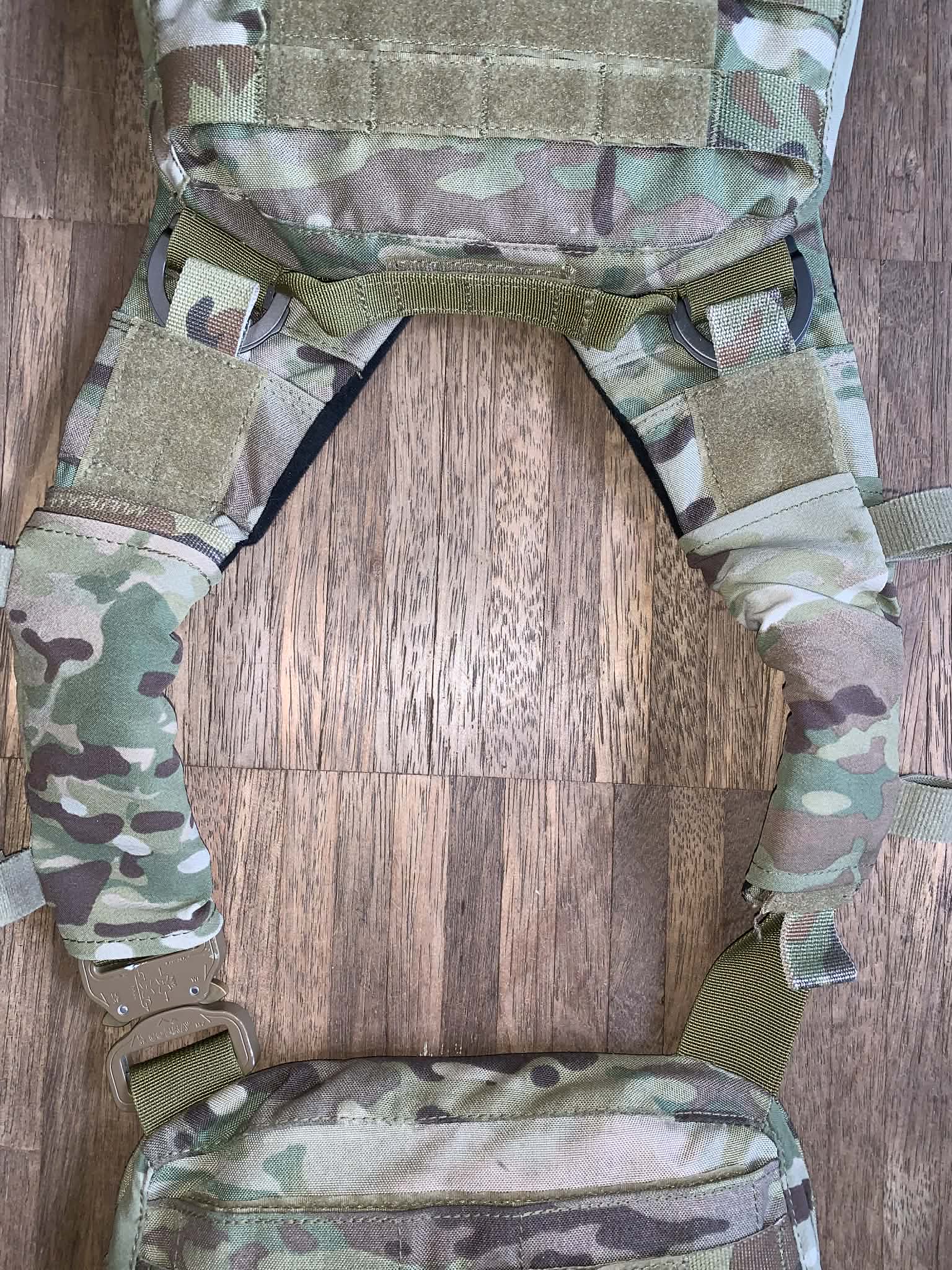 Kamizelka AVS Multicam TMC Old gen kopia crye precision