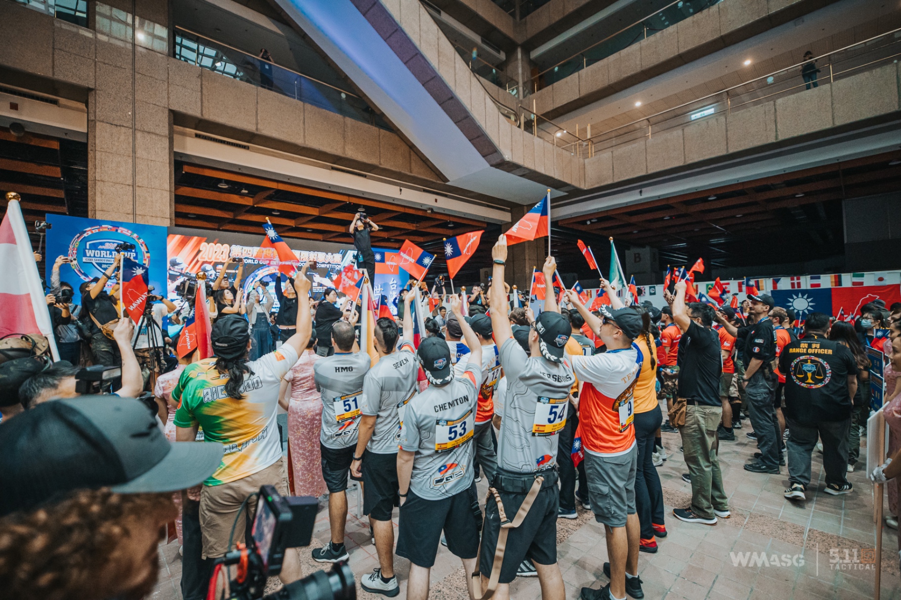 G&G World Cup Shooting Competition 2023