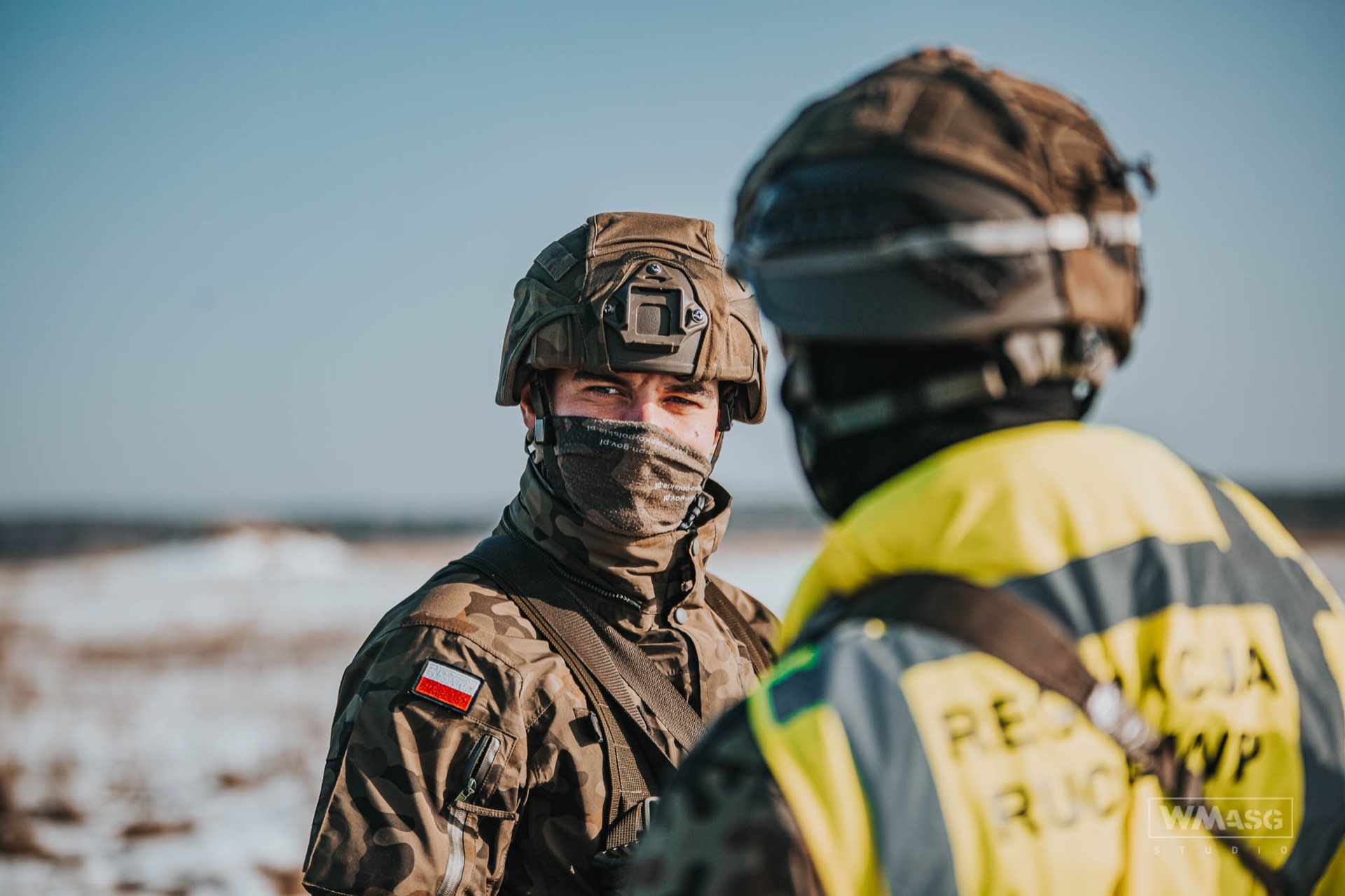 Szkolenie i certyfikacja plutonów 6bdow przed XLIV zmianą PKW KFOR (02.2021)