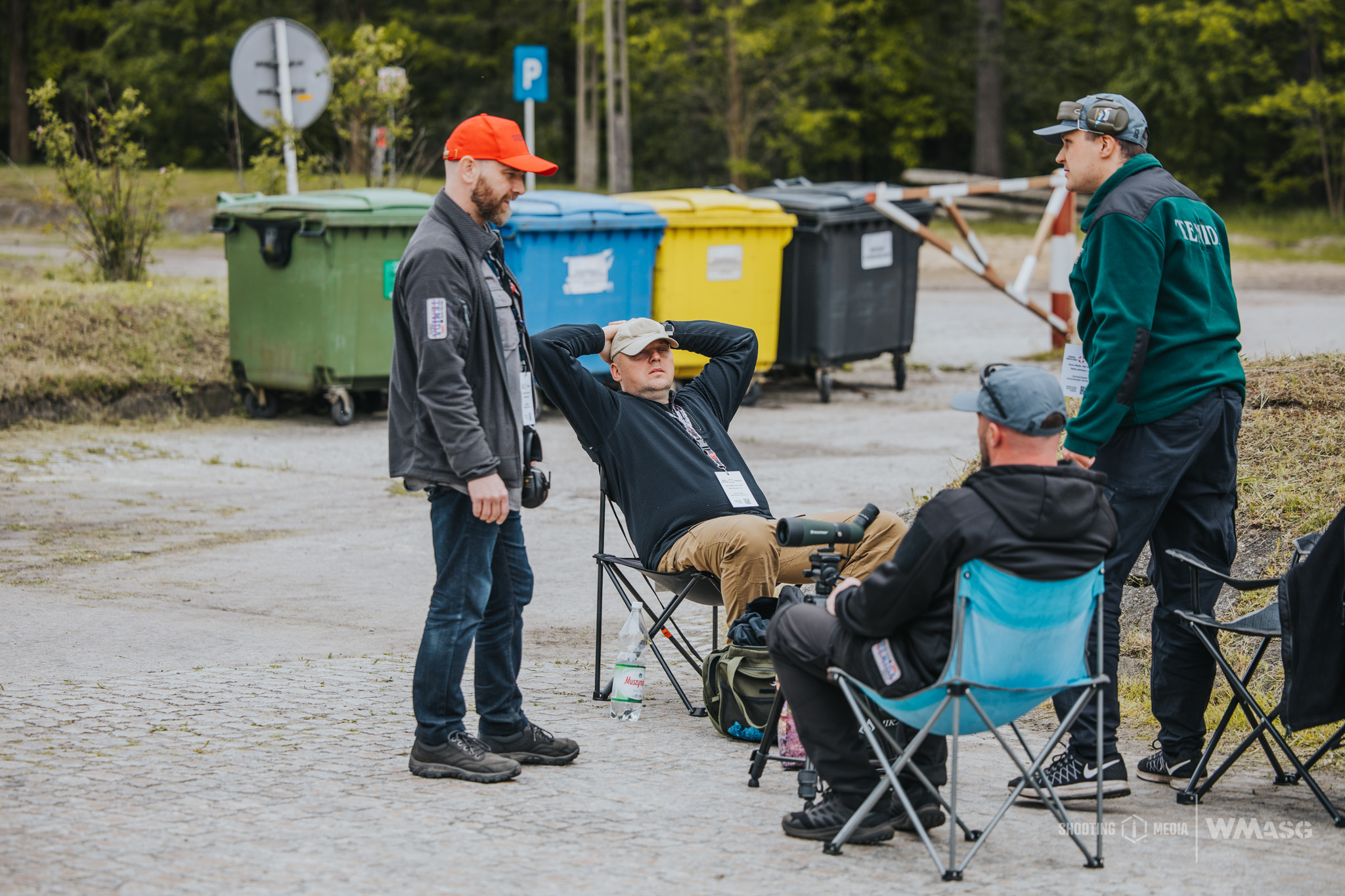 SALWA - XIX Międzynarodowy Wielobój Strzelecki (23-25.05.2025)