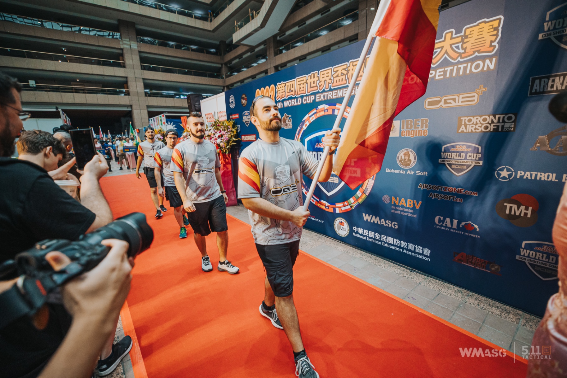 G&G World Cup Shooting Competition 2023