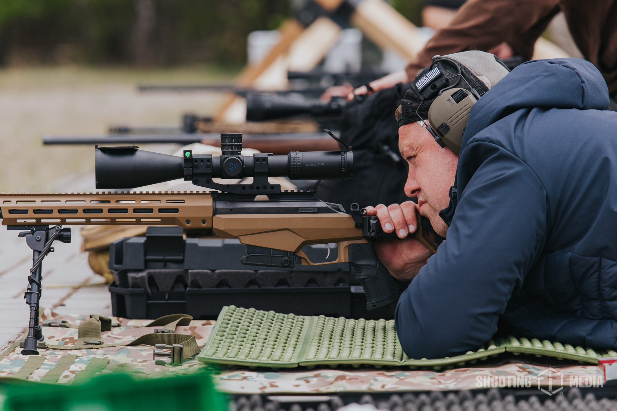 Delta Long Range Weekend 2026