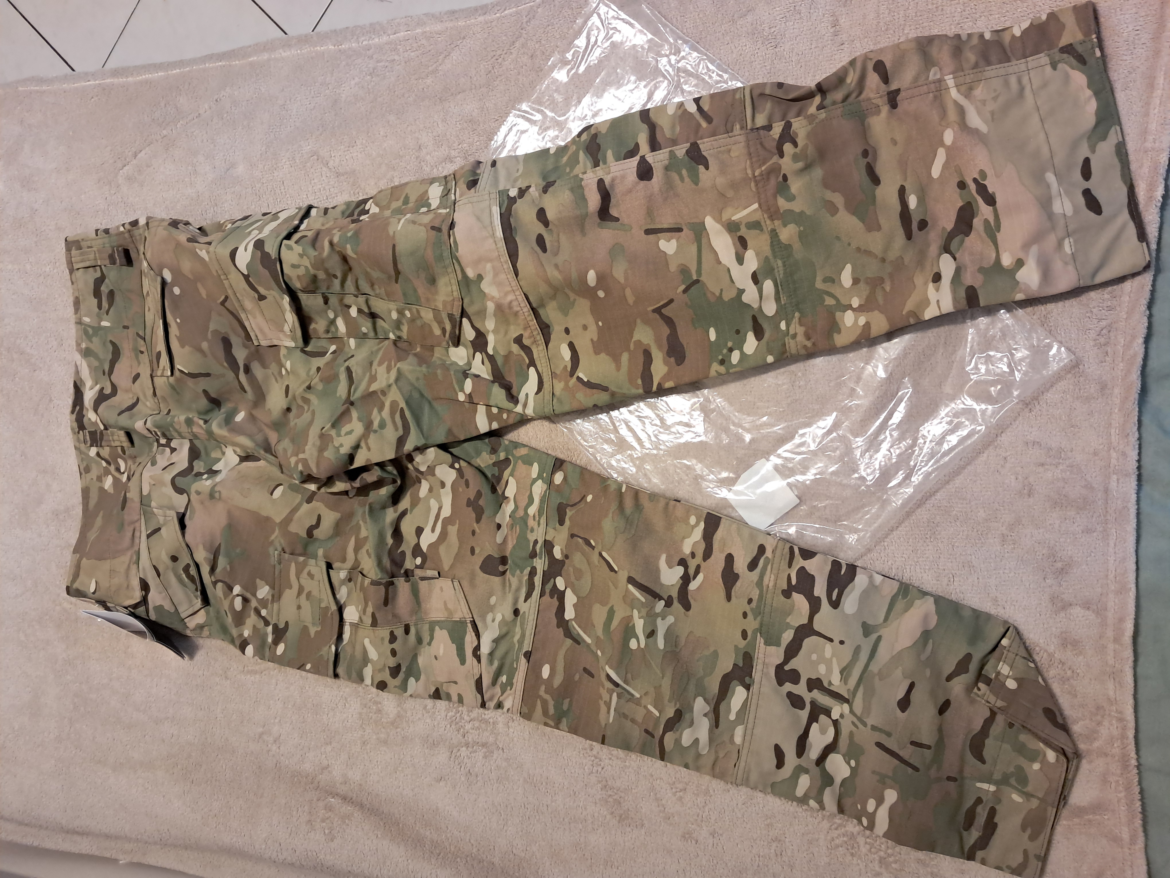 Sprzedam Nowe Spodnie Leo Köhler Explorer - Multicam