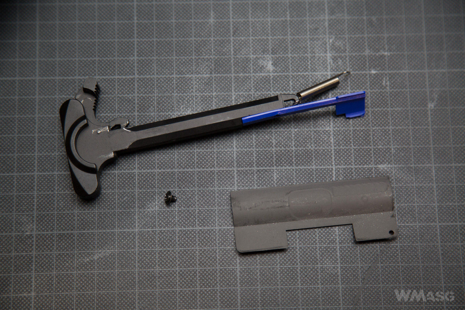 Nowa Specna Arms serii Edge - vol. 2. - wewnątrz