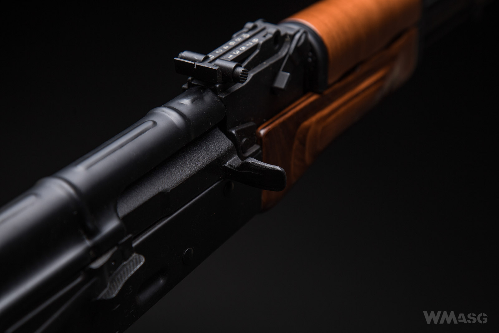 LCKM EBB LCT Airsoft - z zewnątrz
