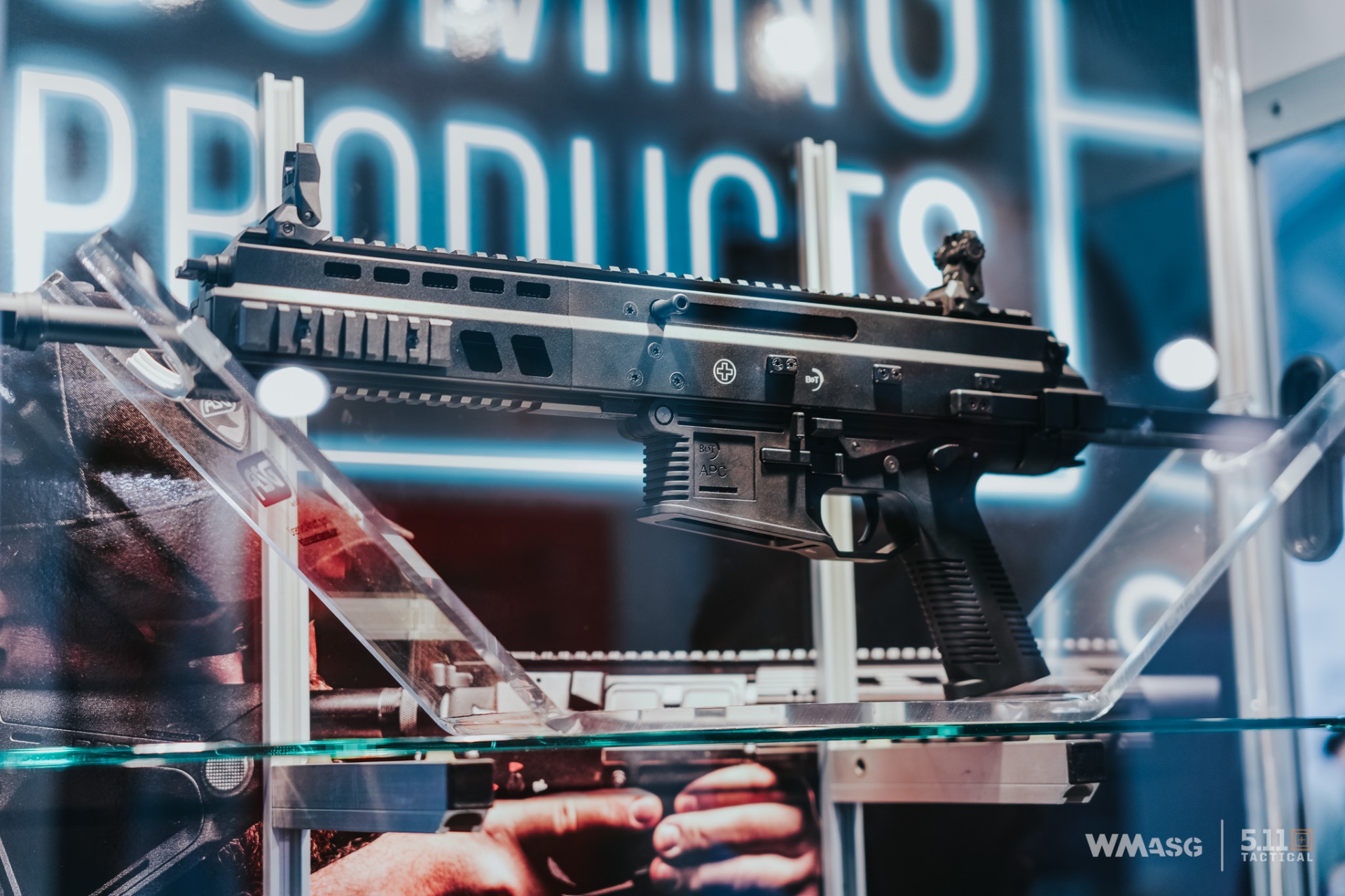 Stoisko Action Sport Games  - Targi IWA 2023