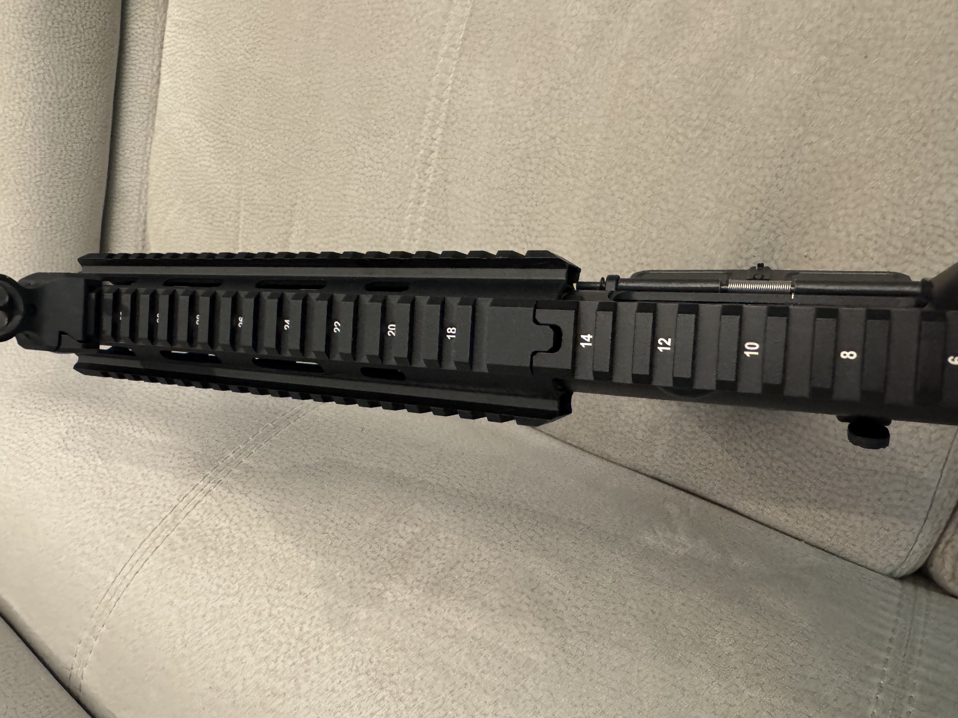 Tokyo Marui HK416D next gen AEG