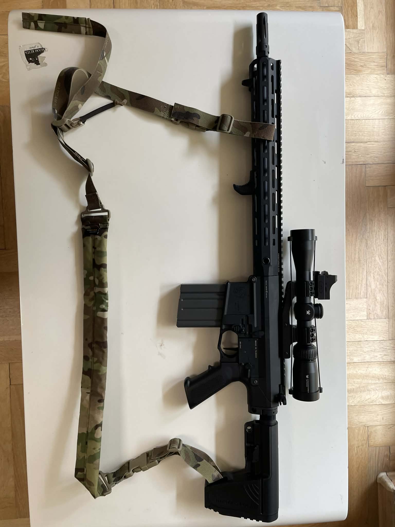 DMR: SR25 od G&G.