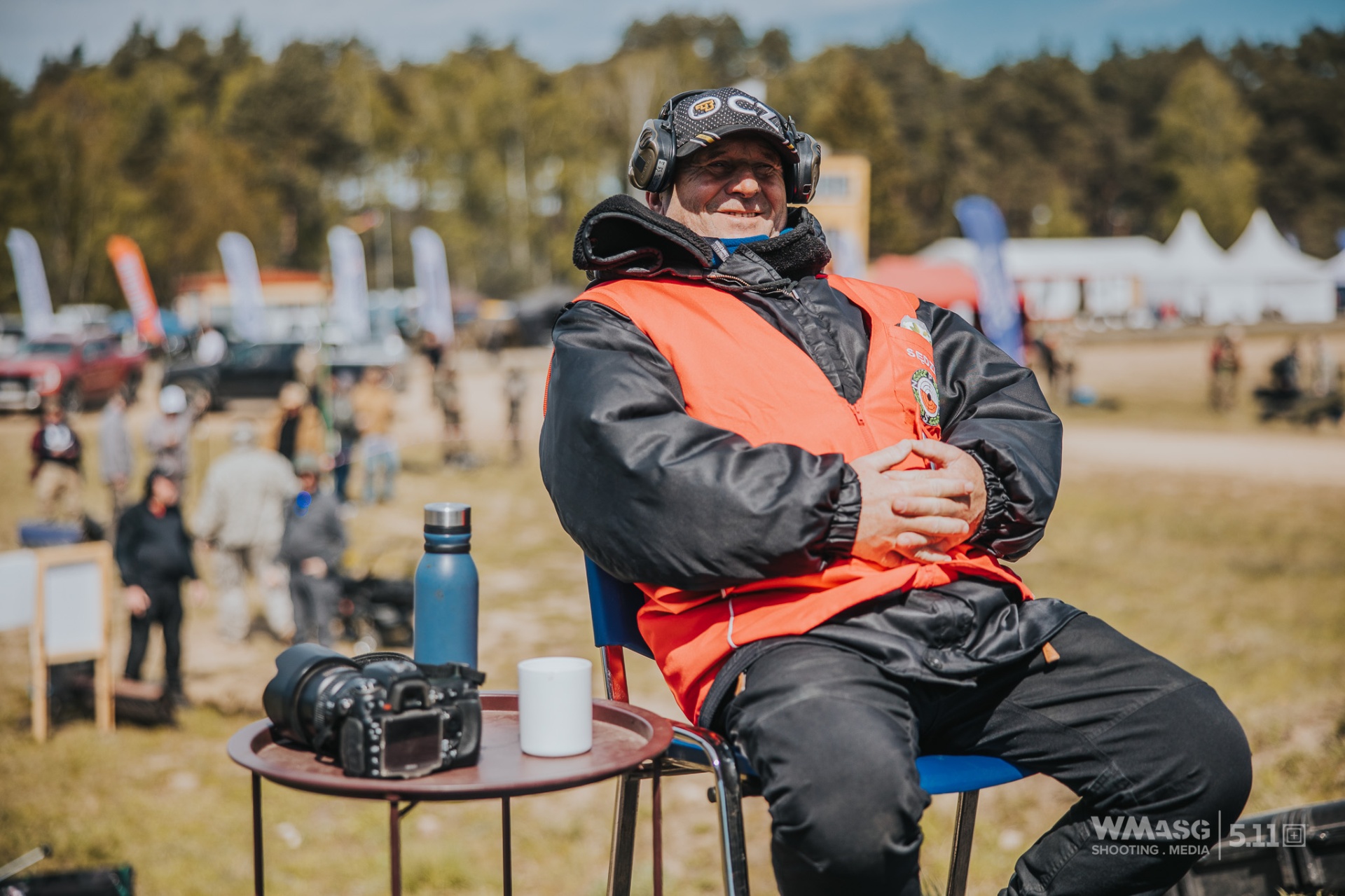 Zawody Long Shot XVI 2024 (Medard Starzycki)