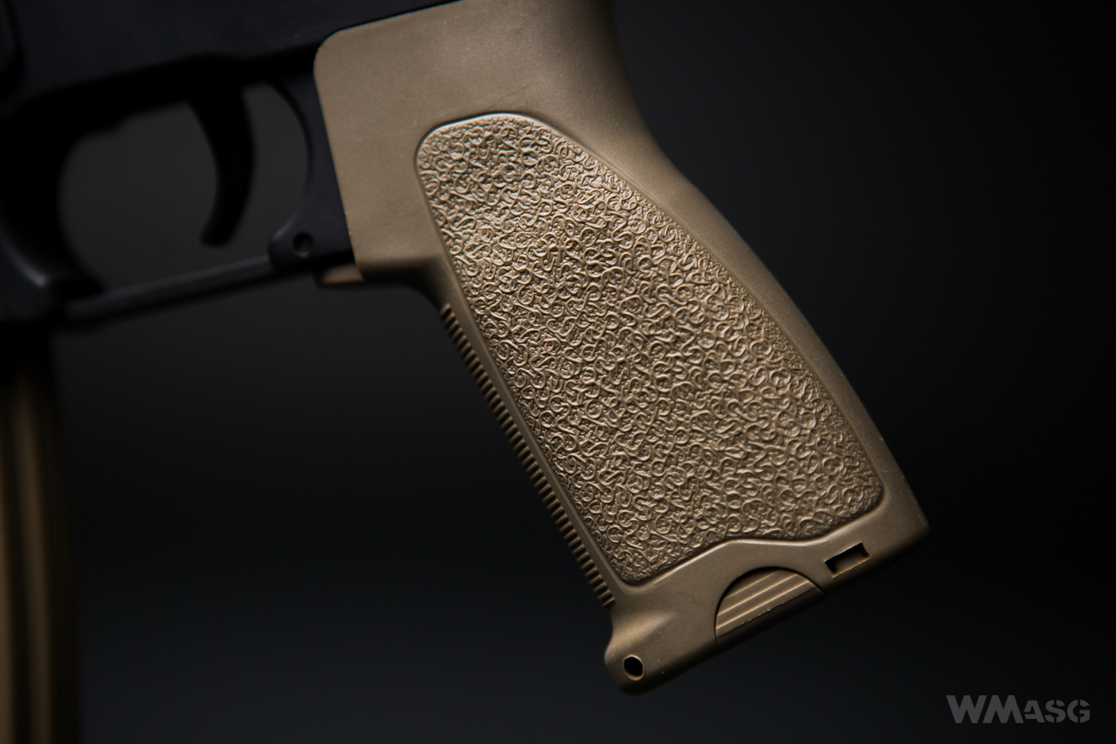 Specna Arms SA -E12 PDW Edge BK-TAN (sesja w studio)