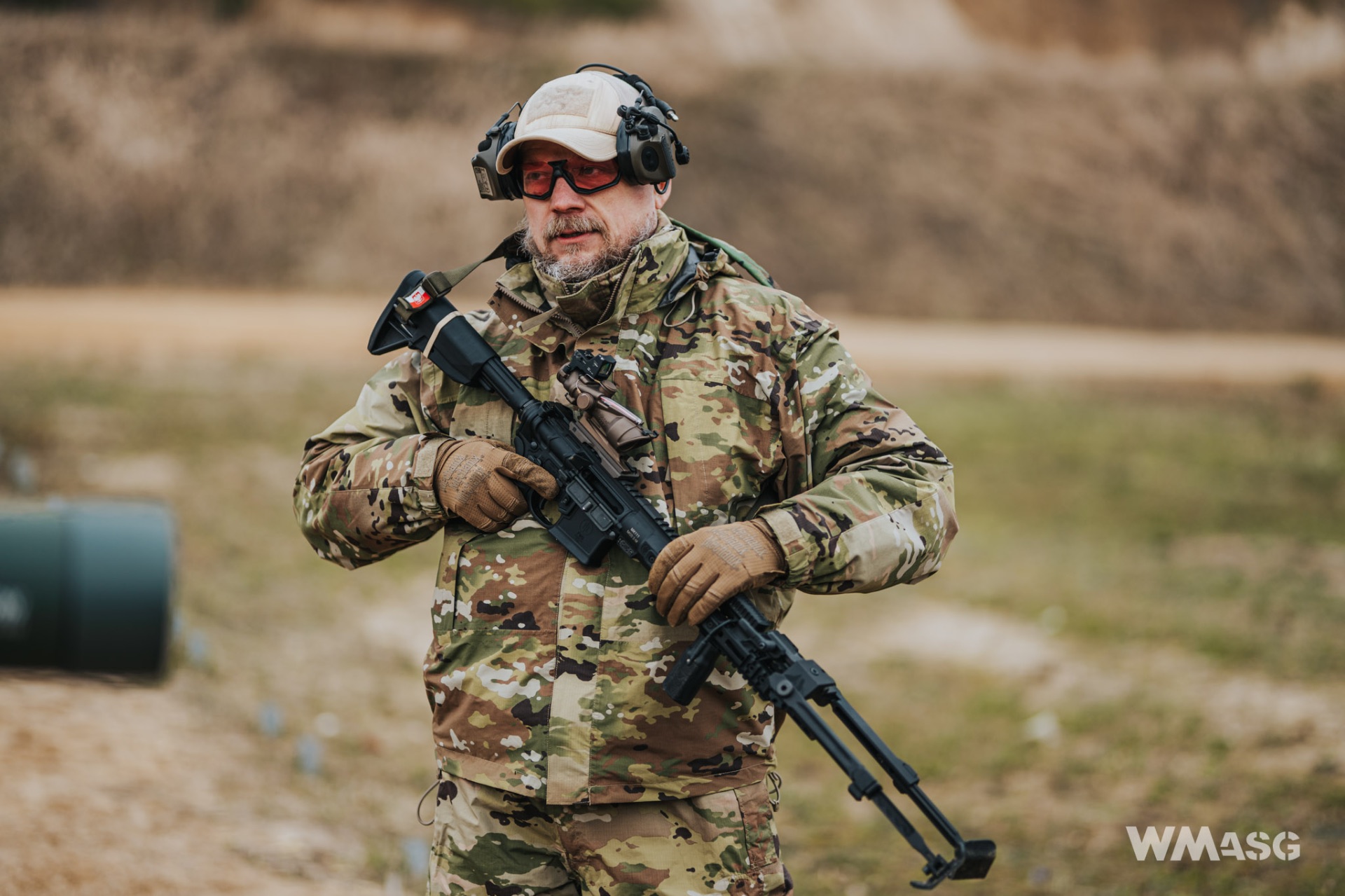 Strzelanie MidRange z TeamGrey Accuracy