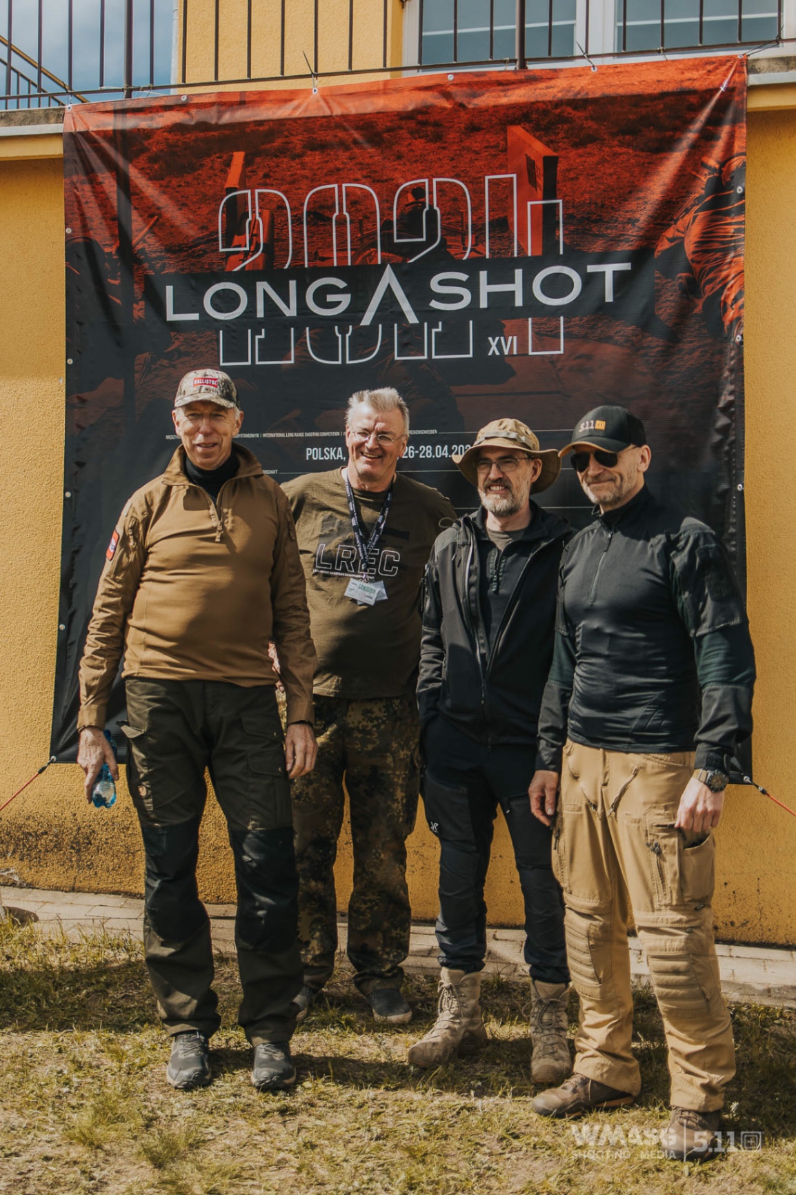 Zawody Long Shot XVI 2024 (cz. 2)