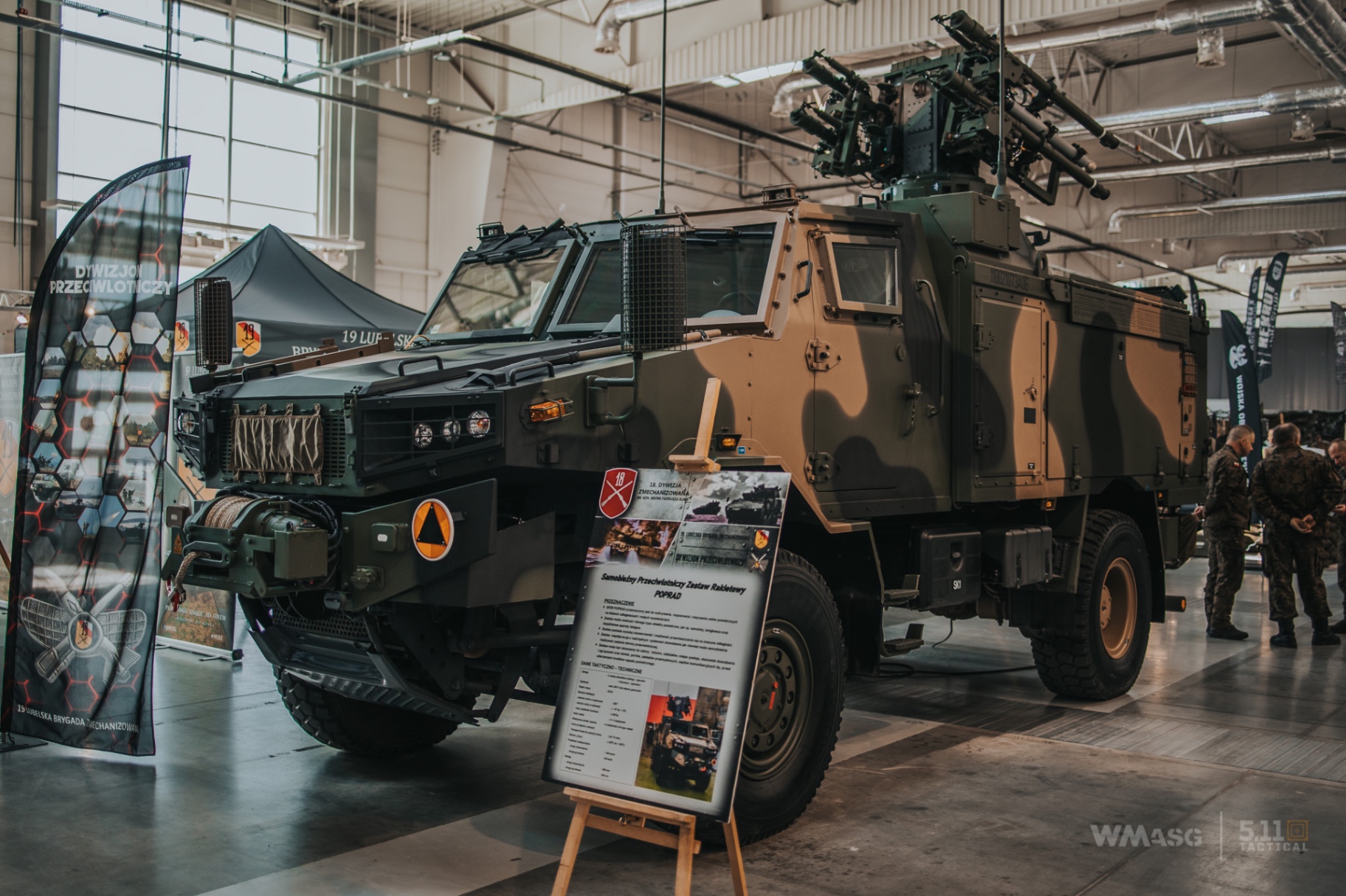 Militaria ProARMA 2023 (Lublin, 12-13.05.2023)