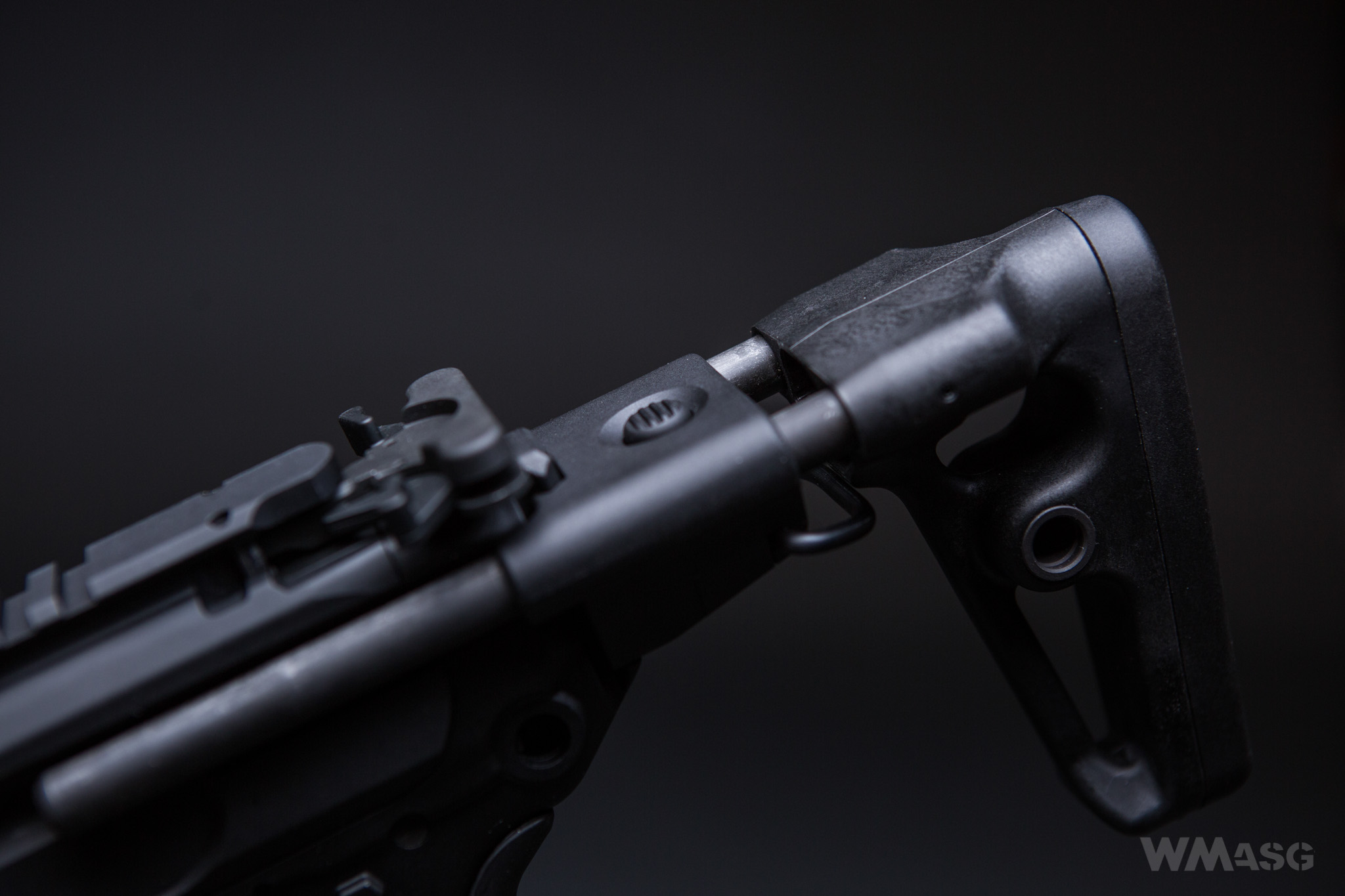 Sig ProForce MCX Virtus z zewnątrz