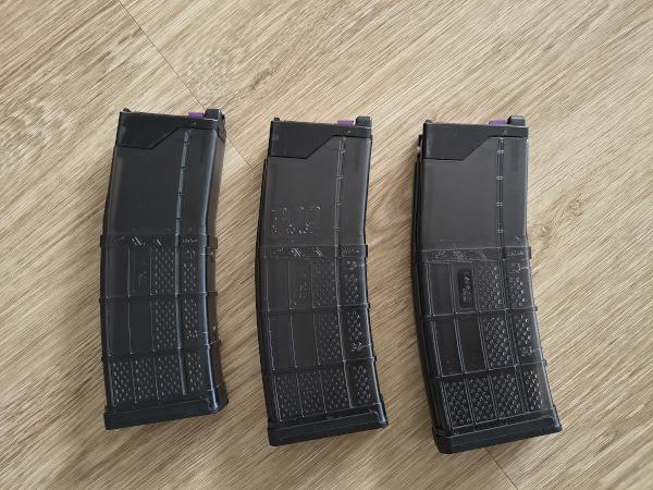 Magazynki CGS - 1sztuka