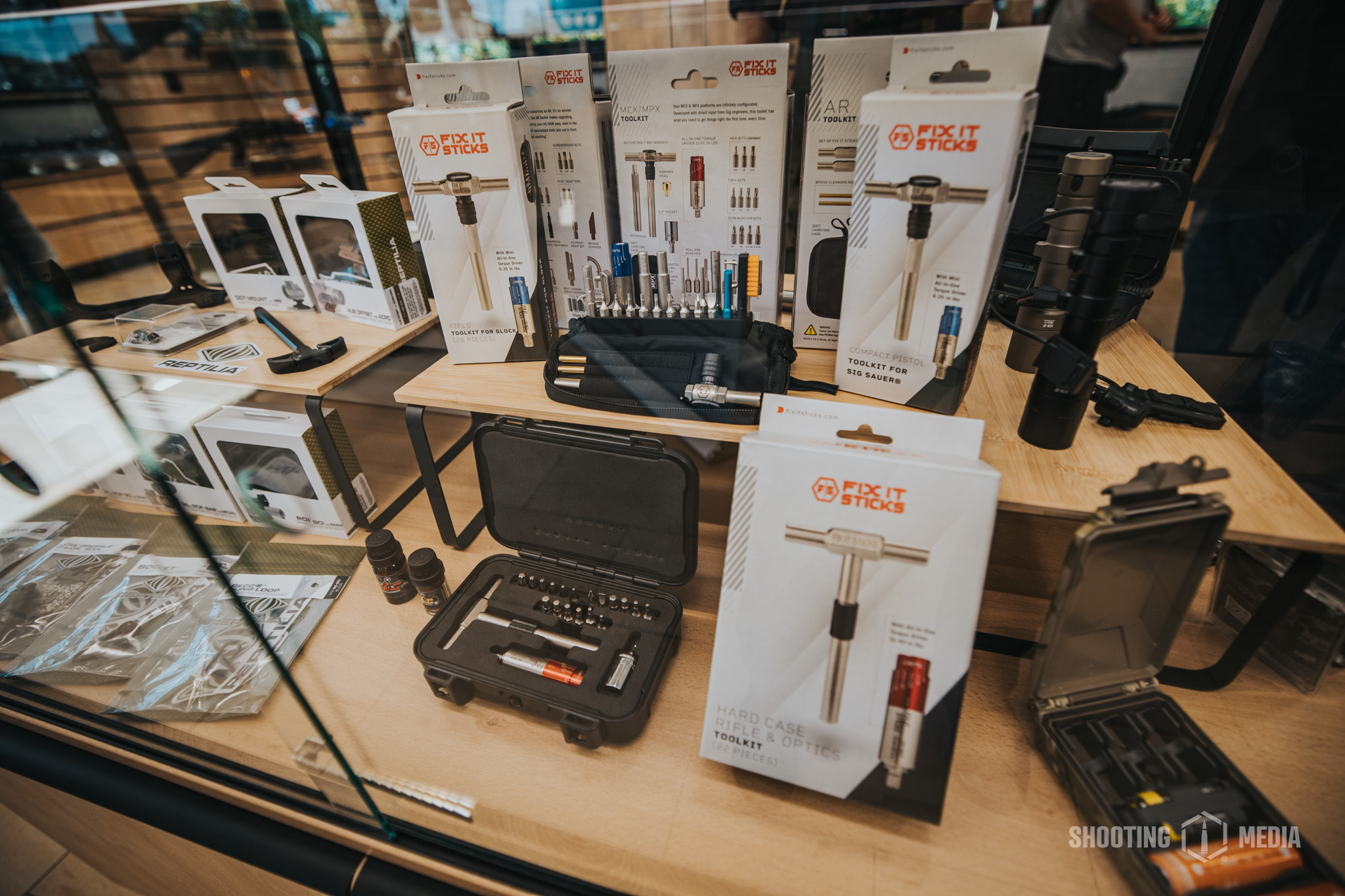Otwarcie pierwszego w Polsce salonu 5.11 Select Premium Dealer oraz Centrum Strzeleckiego Jammas