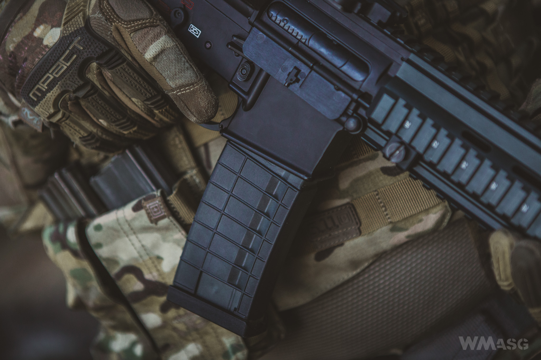 Arcturus 416A5 - GR16 MOD5 - na zewnątrz